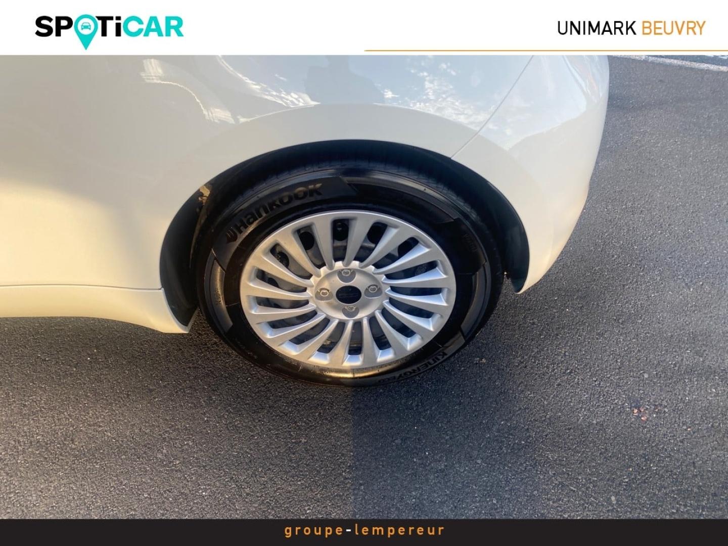 Image FIAT 500 e 95ch MY23