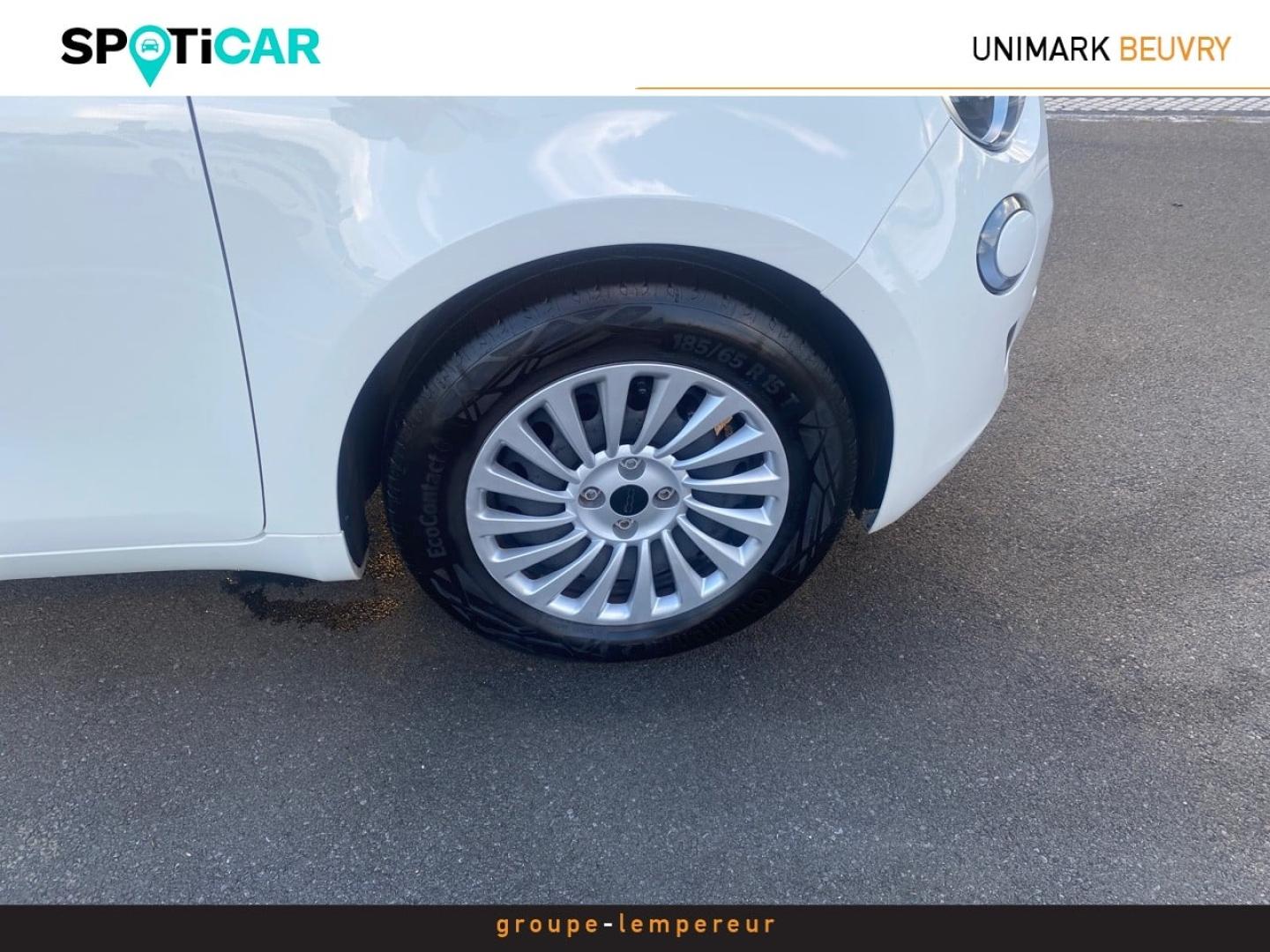 Image FIAT 500 e 95ch MY23