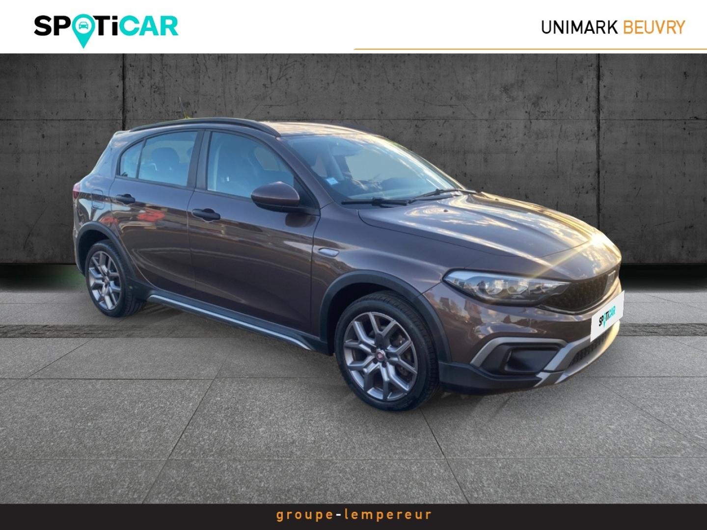 Photo FIAT Tipo Cross 1.0 FireFly Turbo 100ch S/S Cross