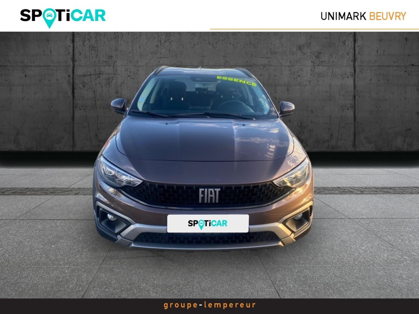 Image FIAT Tipo Cross 1.0 FireFly Turbo 100ch S/S Cross