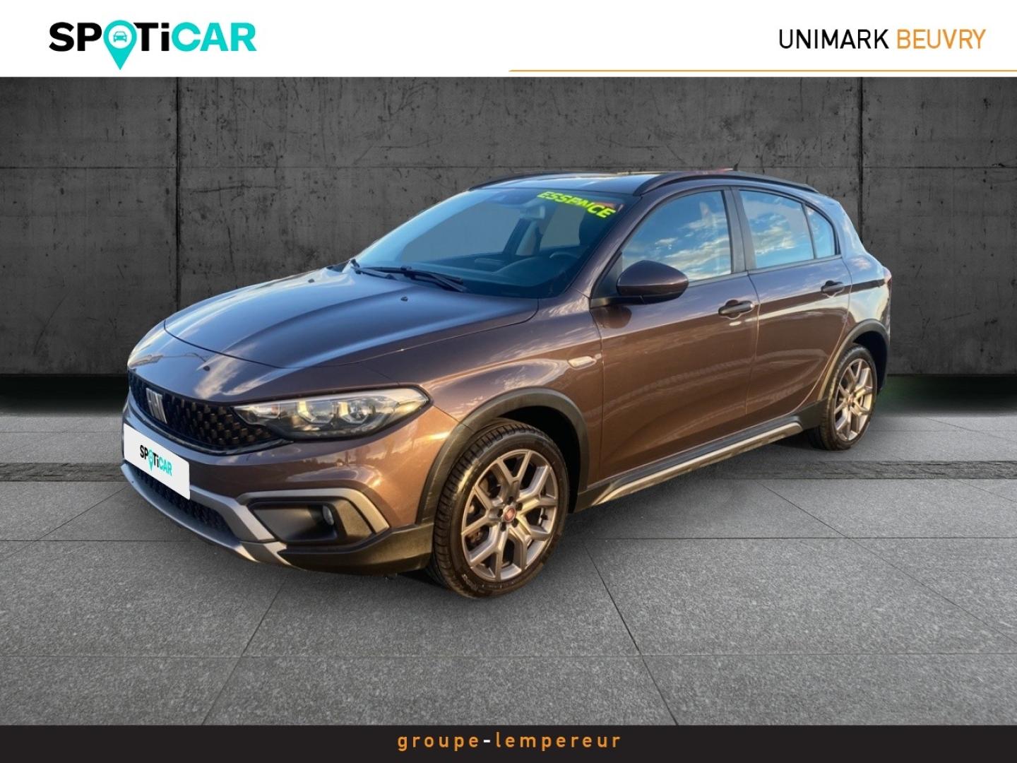Image FIAT Tipo Cross 1.0 FireFly Turbo 100ch S/S Cross