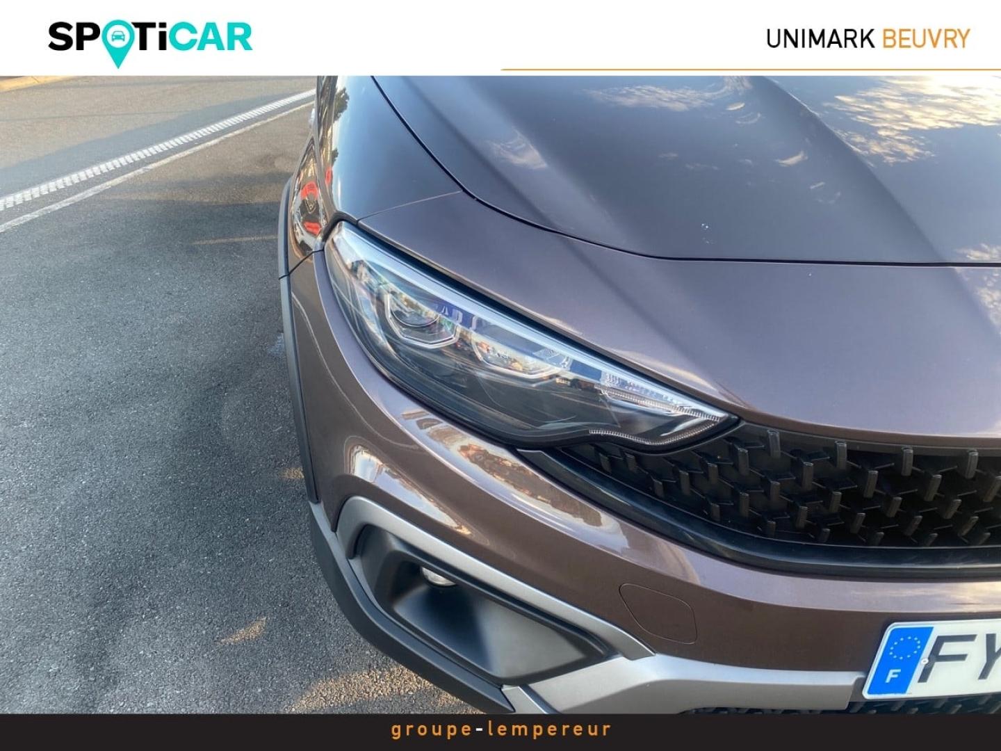 Image FIAT Tipo Cross 1.0 FireFly Turbo 100ch S/S Cross