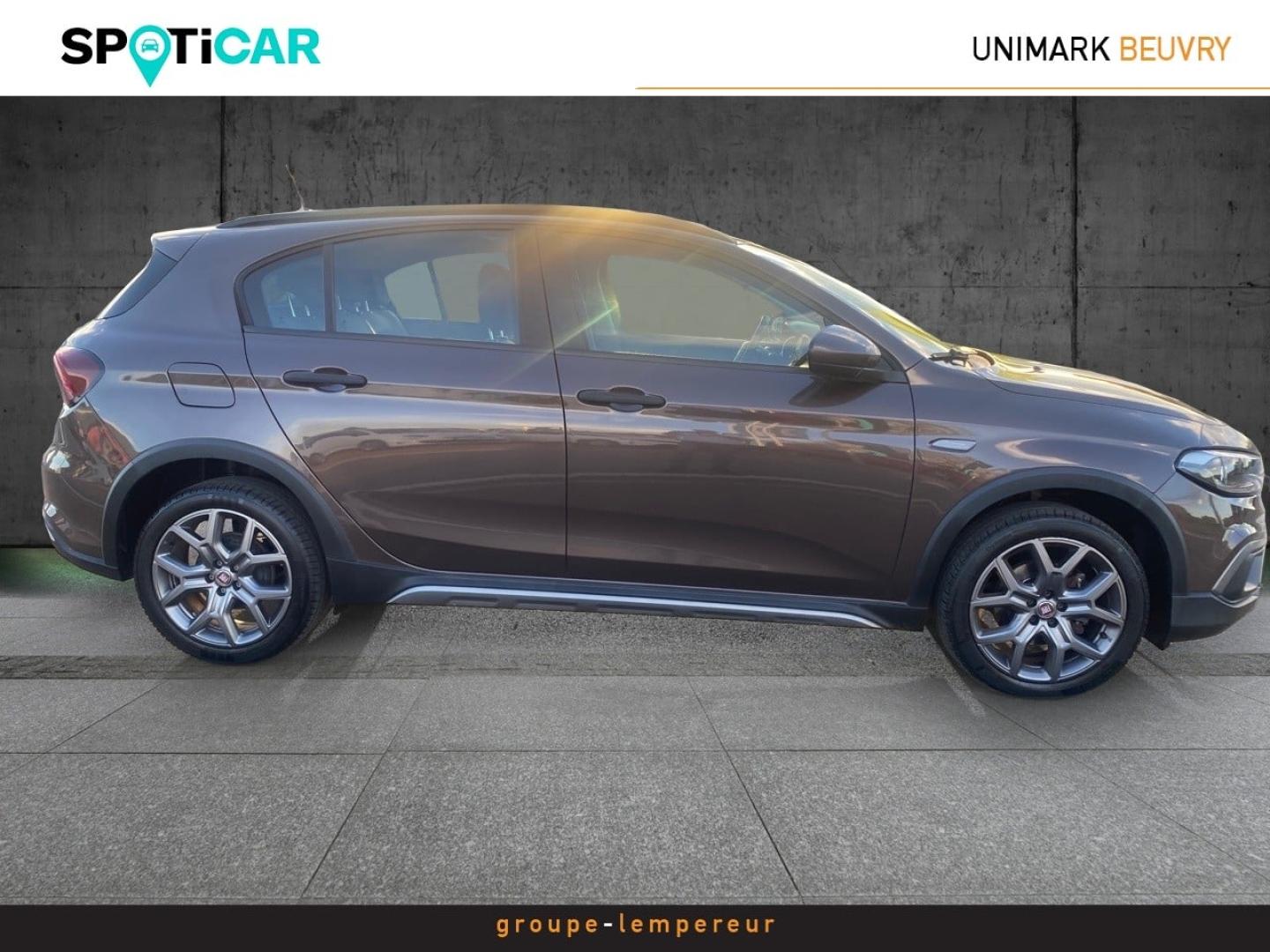 Image FIAT Tipo Cross 1.0 FireFly Turbo 100ch S/S Cross
