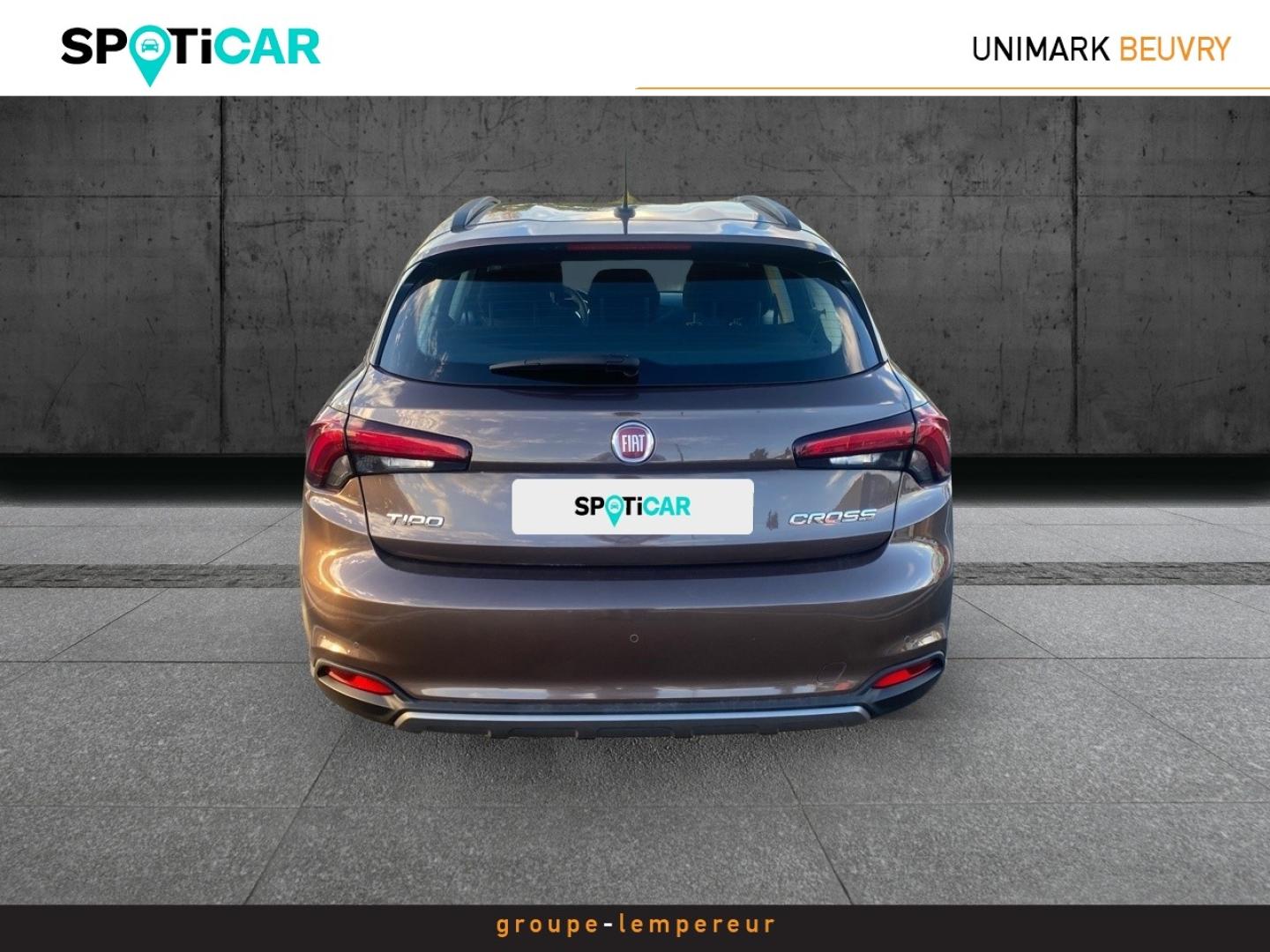 Image FIAT Tipo Cross 1.0 FireFly Turbo 100ch S/S Cross