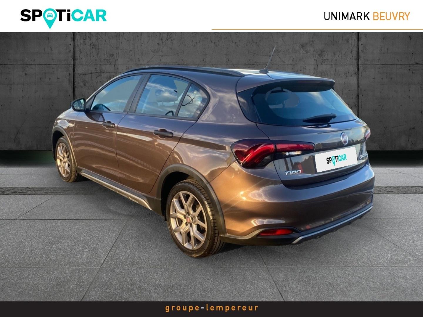 Image FIAT Tipo Cross 1.0 FireFly Turbo 100ch S/S Cross