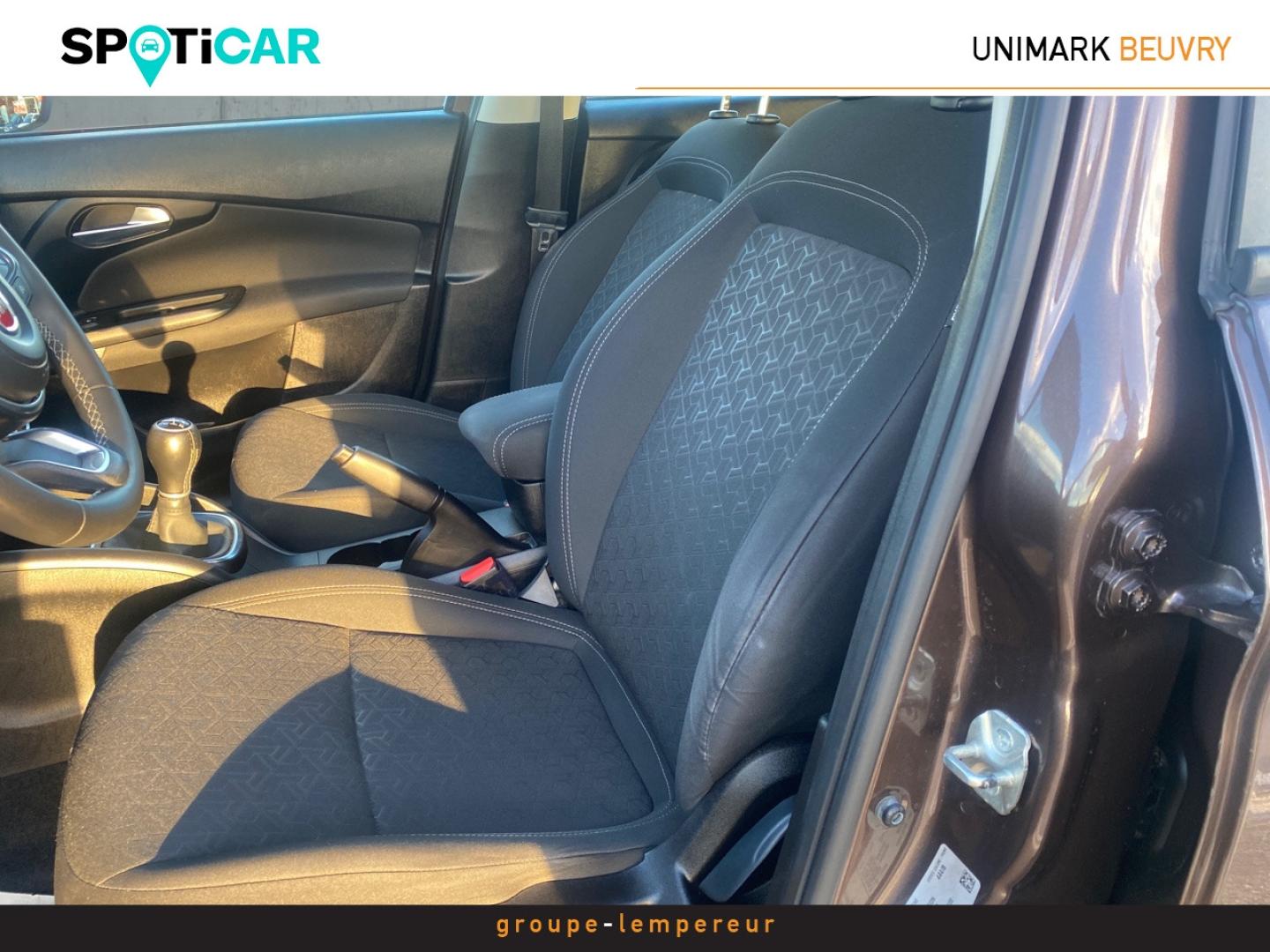 Image FIAT Tipo Cross 1.0 FireFly Turbo 100ch S/S Cross