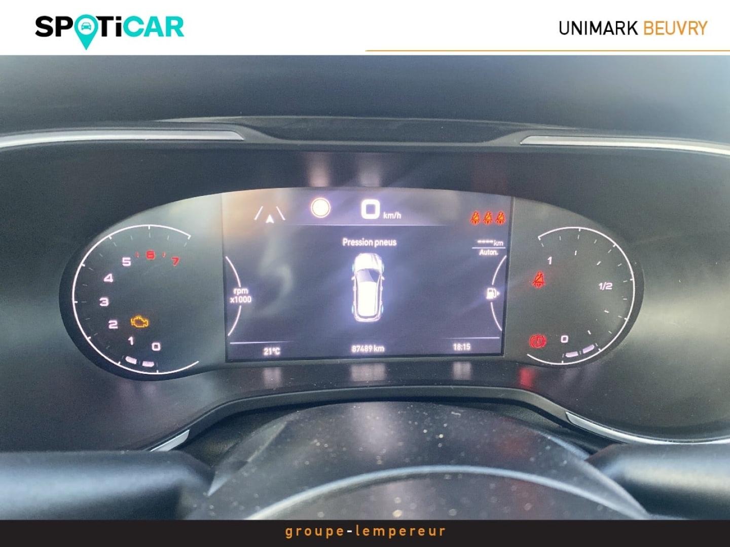 Image FIAT Tipo Cross 1.0 FireFly Turbo 100ch S/S Cross