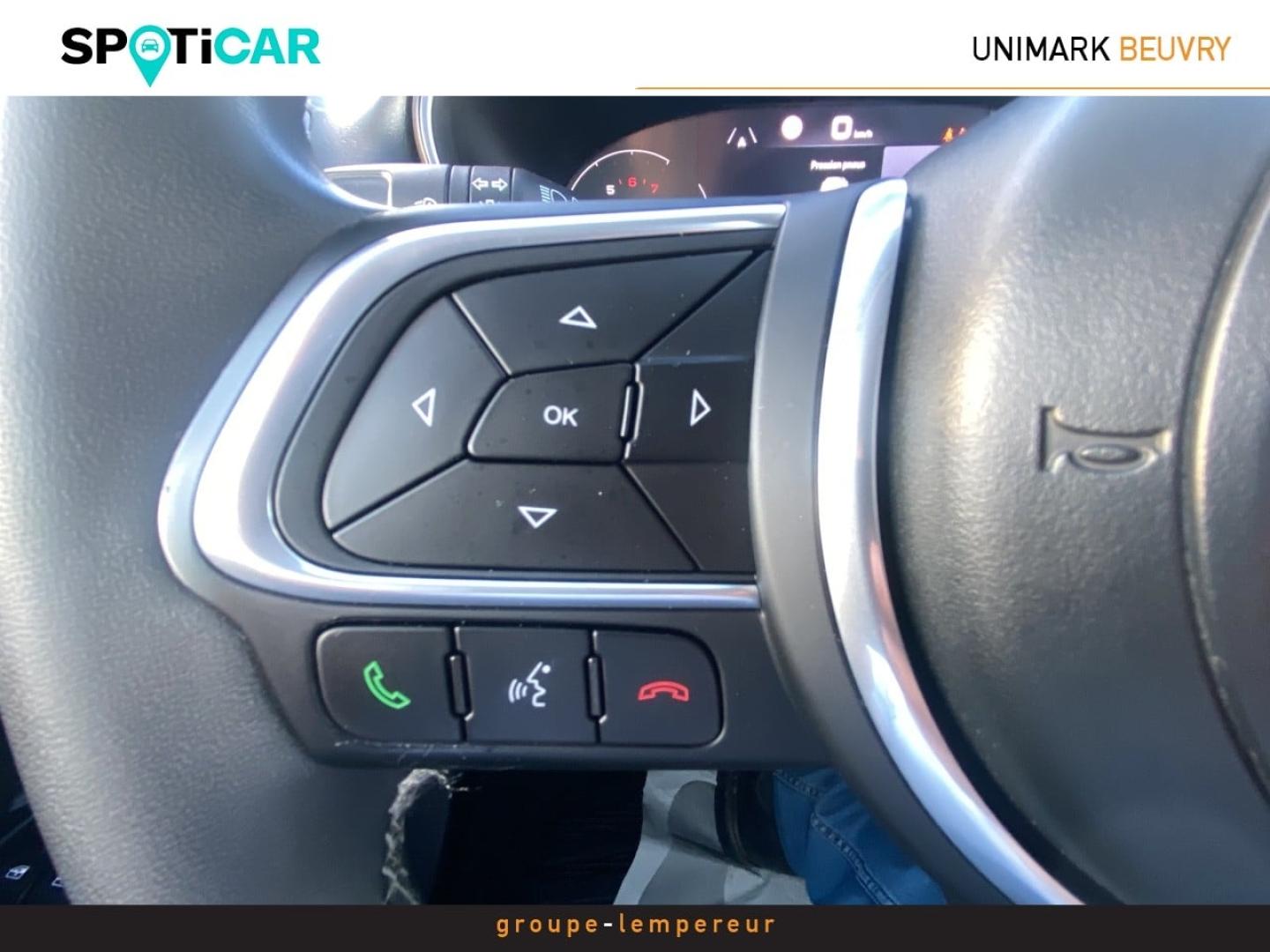 Image FIAT Tipo Cross 1.0 FireFly Turbo 100ch S/S Cross