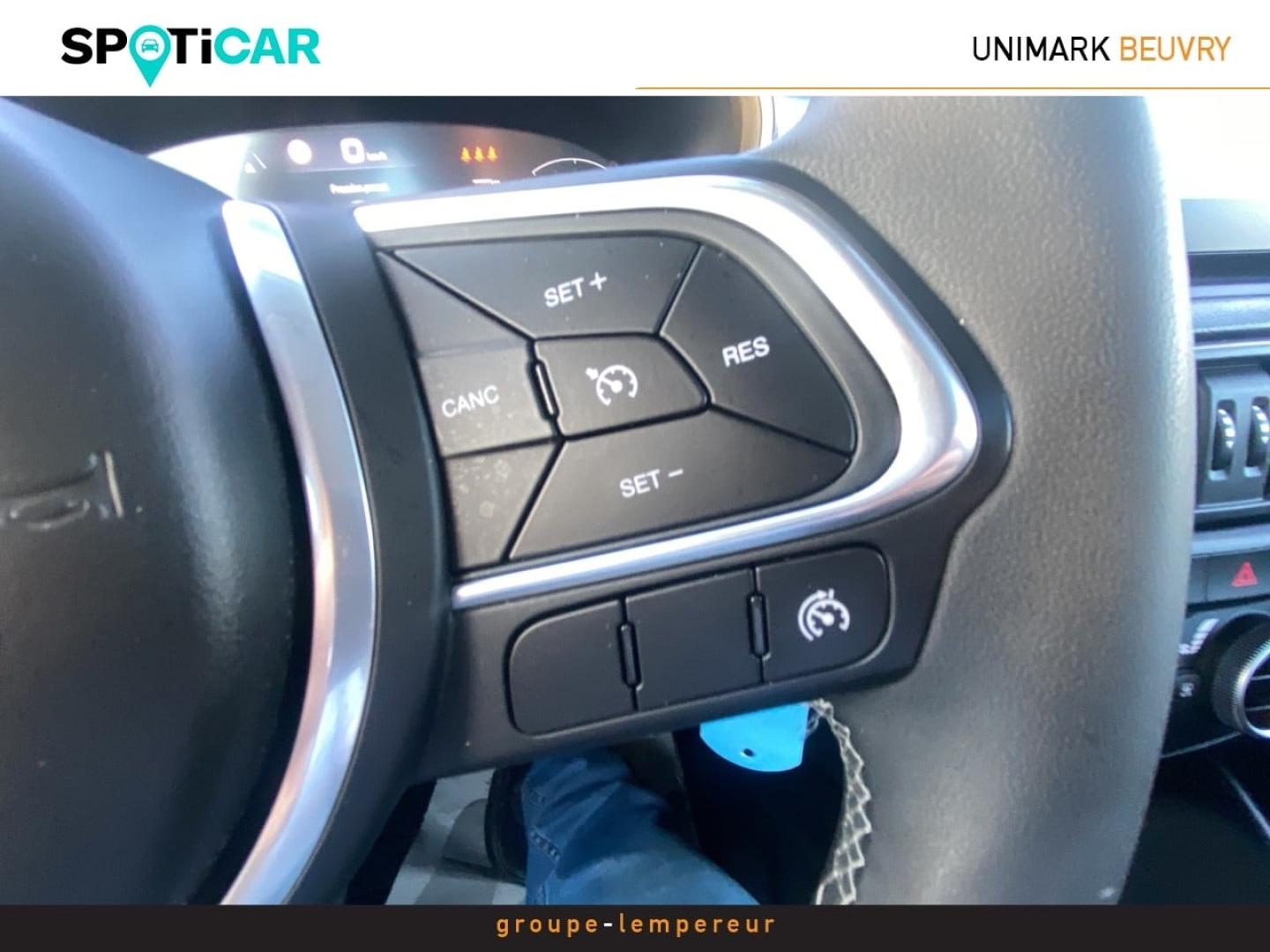 Image FIAT Tipo Cross 1.0 FireFly Turbo 100ch S/S Cross