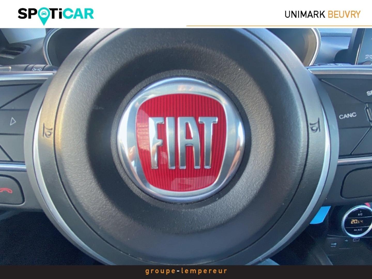 Image FIAT Tipo Cross 1.0 FireFly Turbo 100ch S/S Cross