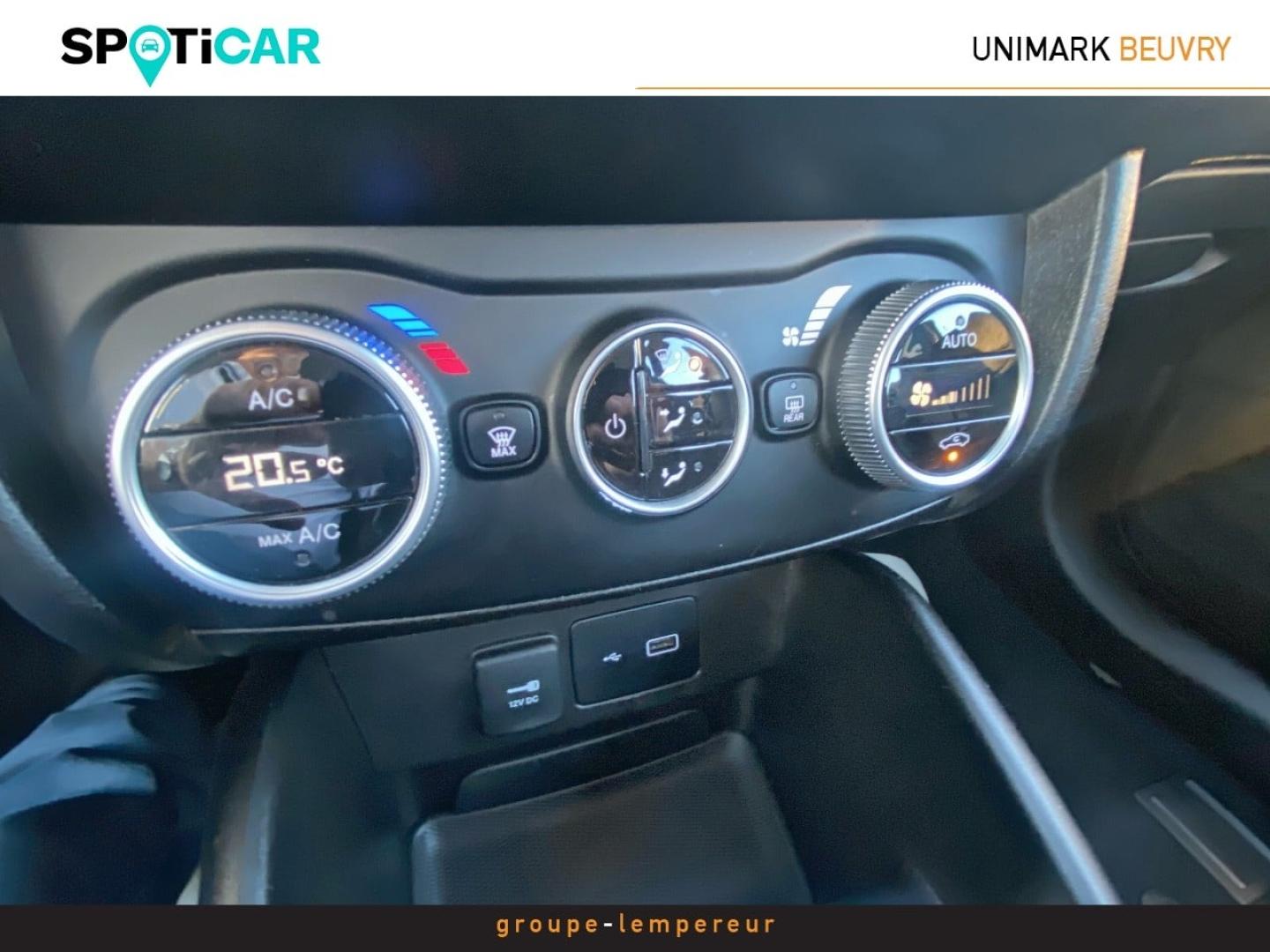Image FIAT Tipo Cross 1.0 FireFly Turbo 100ch S/S Cross