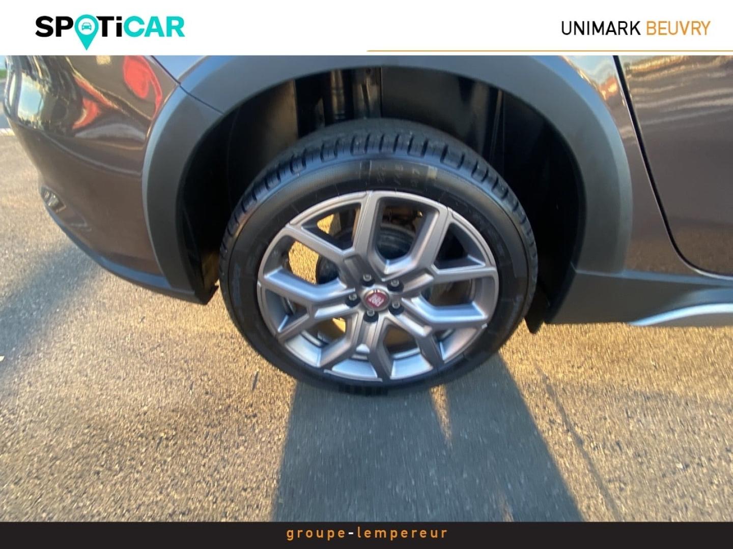 Image FIAT Tipo Cross 1.0 FireFly Turbo 100ch S/S Cross