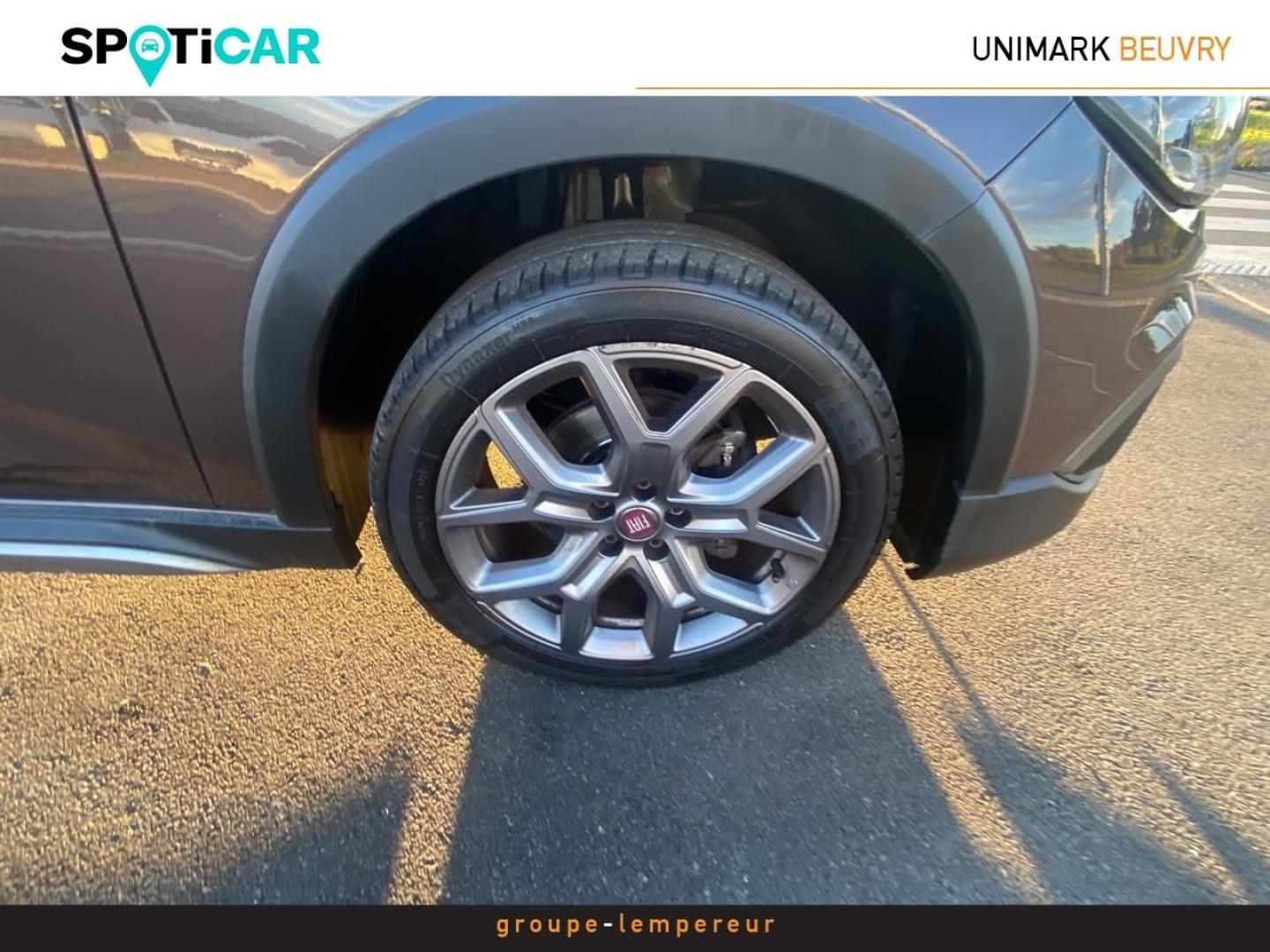 Image FIAT Tipo Cross 1.0 FireFly Turbo 100ch S/S Cross