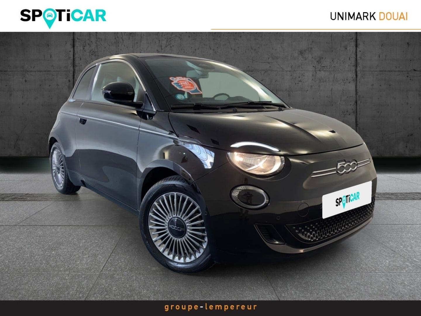 Photo FIAT 500 e 118ch Pack Confort & Style MY23