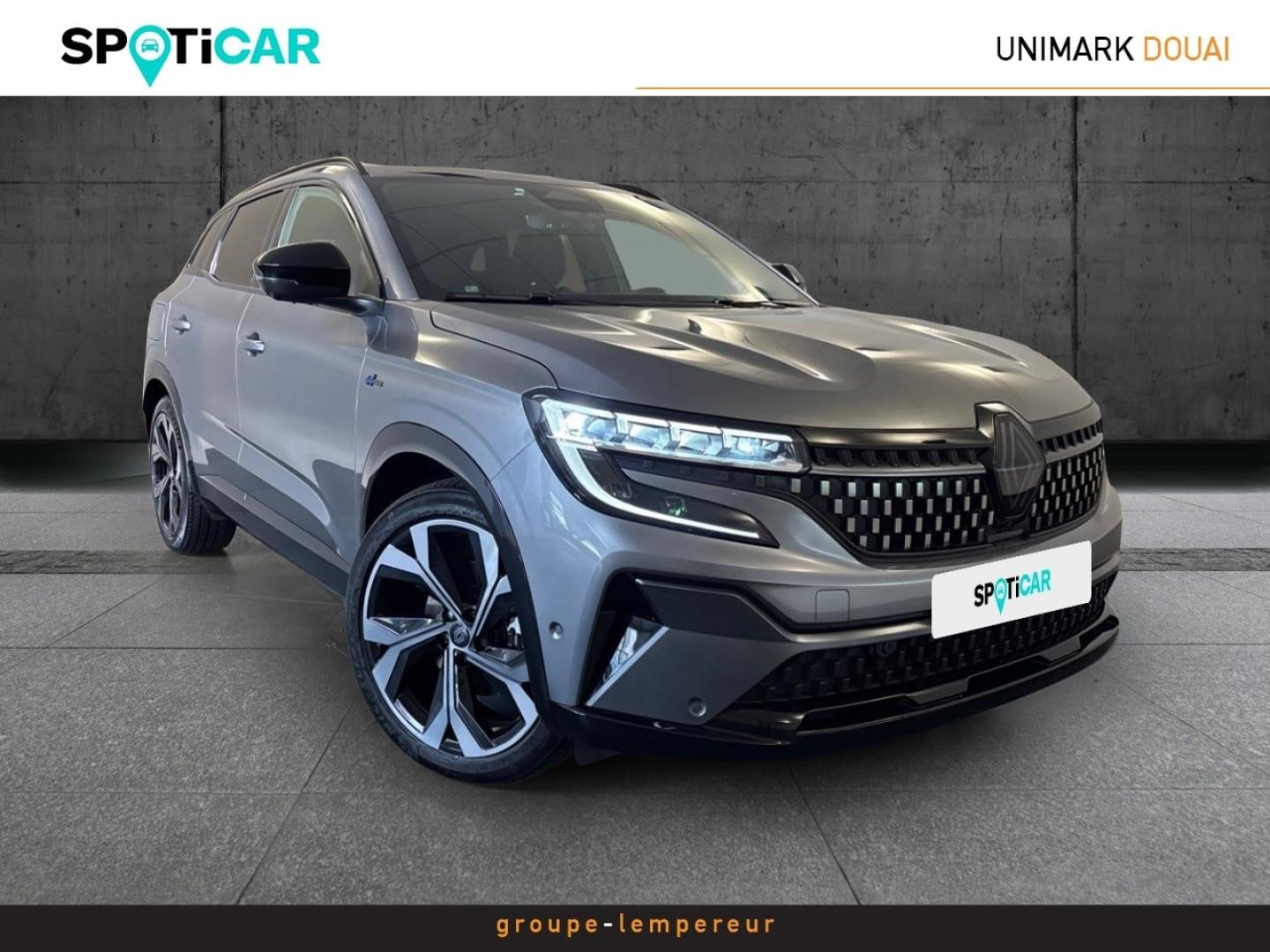 Photo RENAULT Austral 1.2 E-Tech full hybrid 200ch Techno esprit Alpine - 24