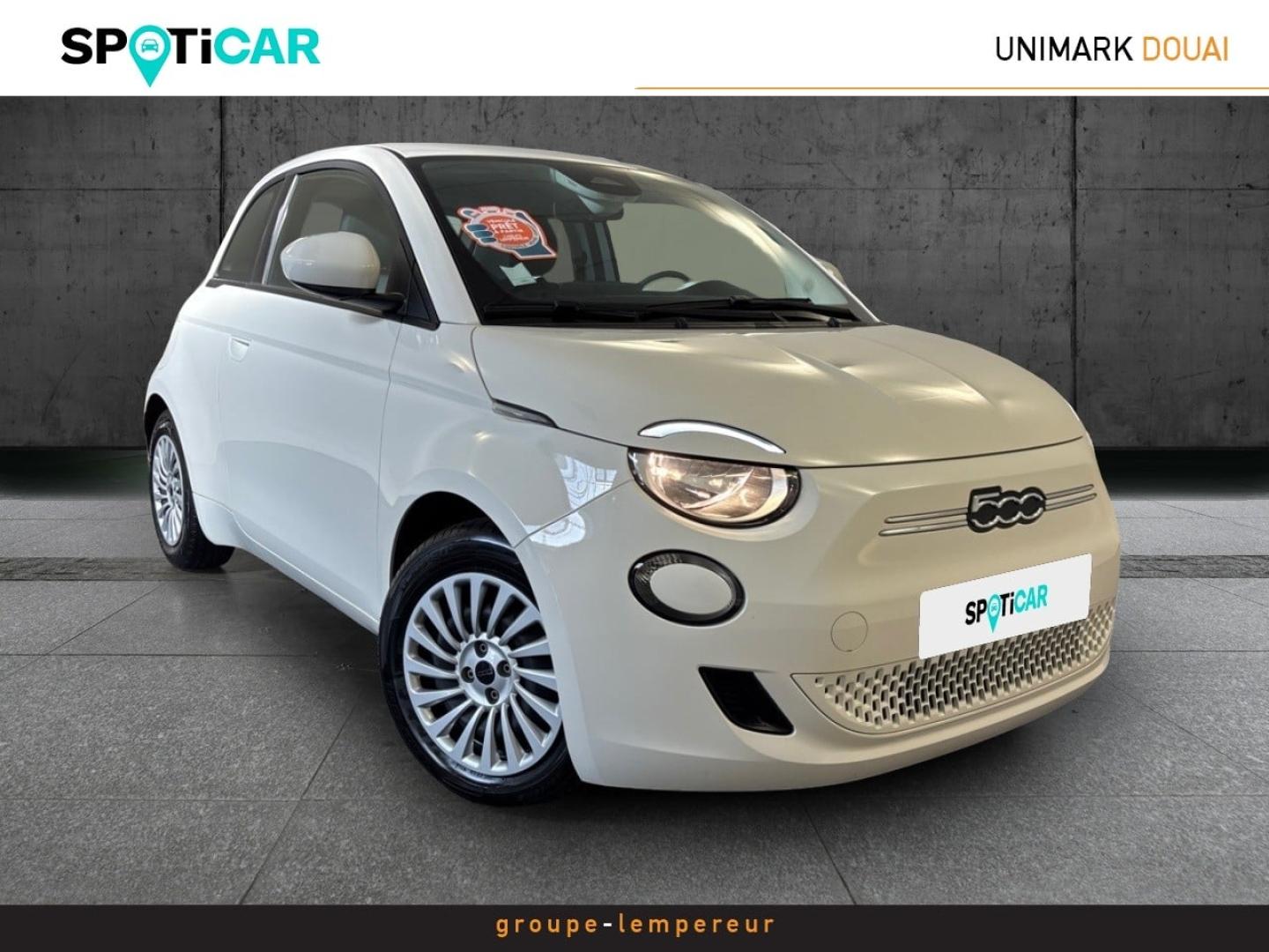 Photo FIAT 500 e 95ch MY23