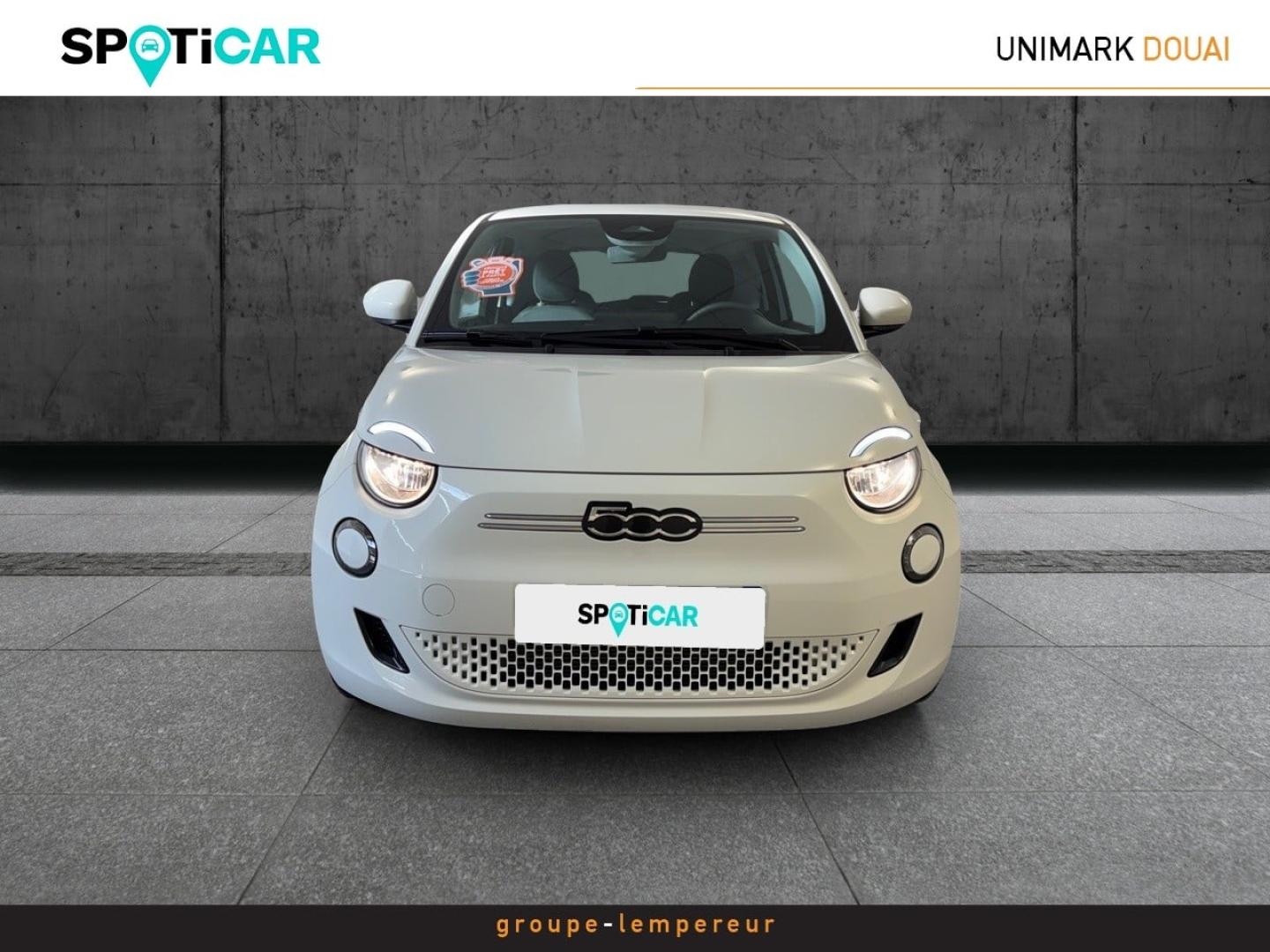 Image FIAT 500 e 95ch MY23