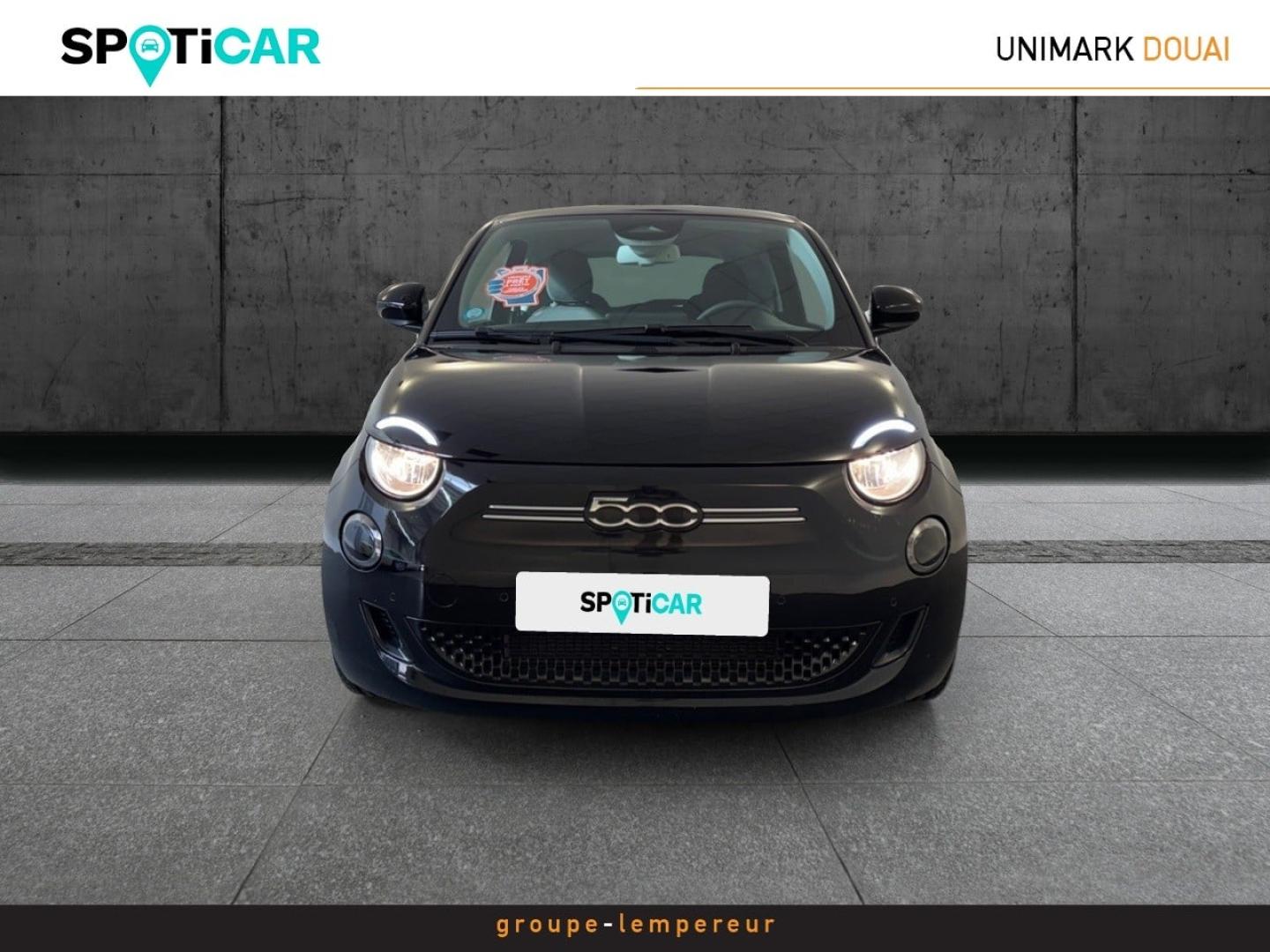 Image FIAT 500 e 118ch Pack Confort & Style MY23