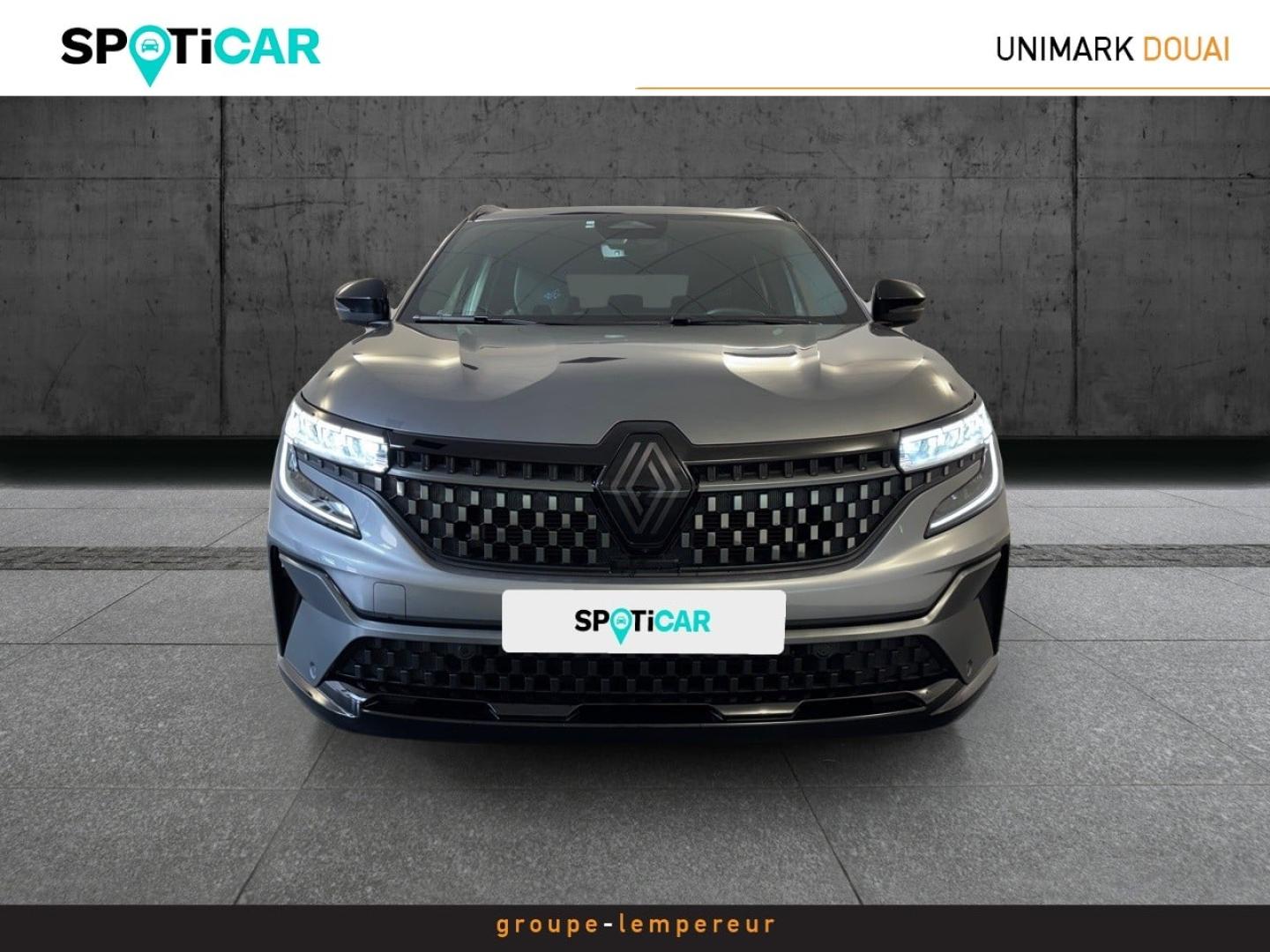 Image RENAULT Austral 1.2 E-Tech full hybrid 200ch Techno esprit Alpine - 24
