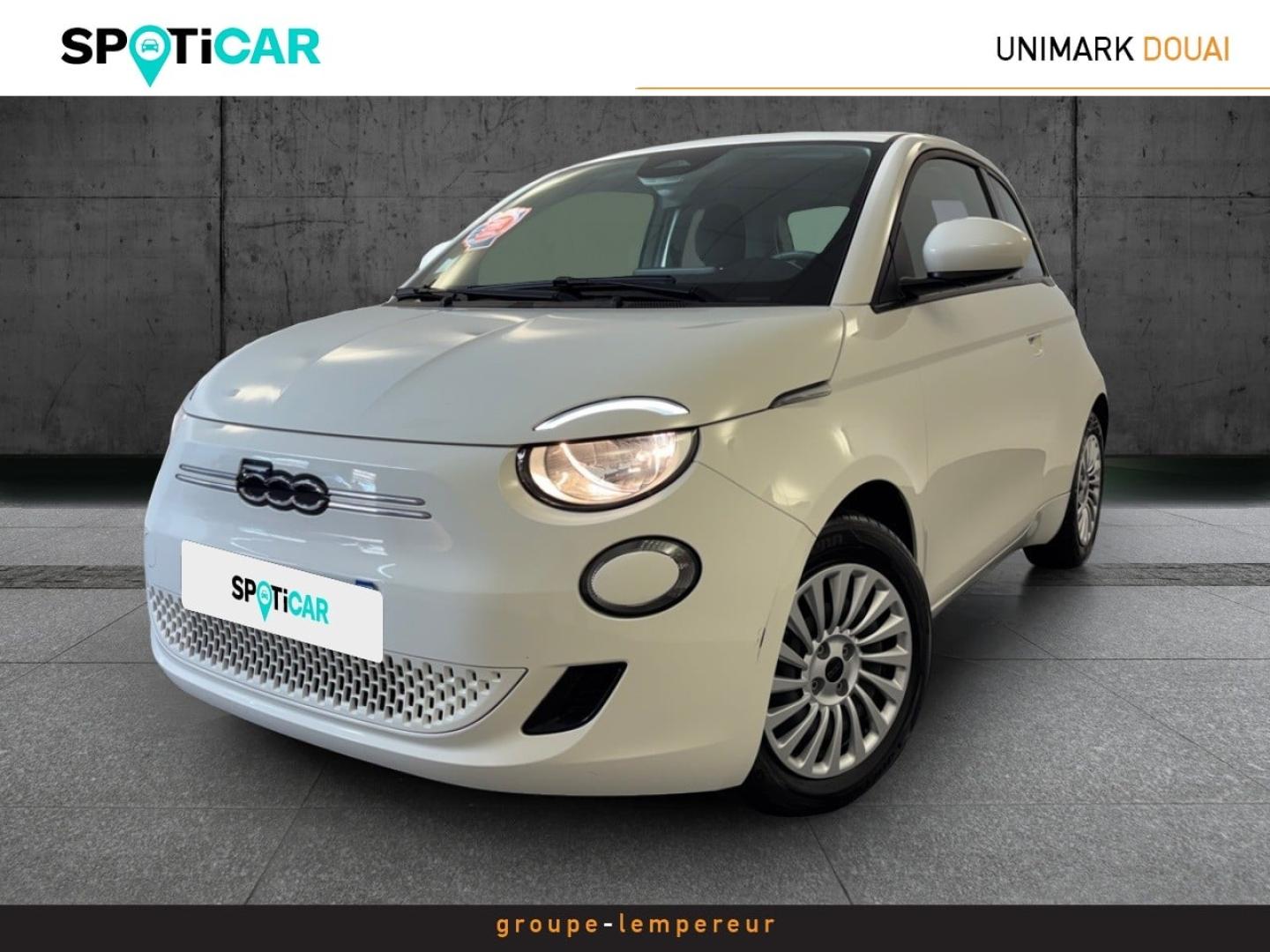 Image FIAT 500 e 95ch MY23