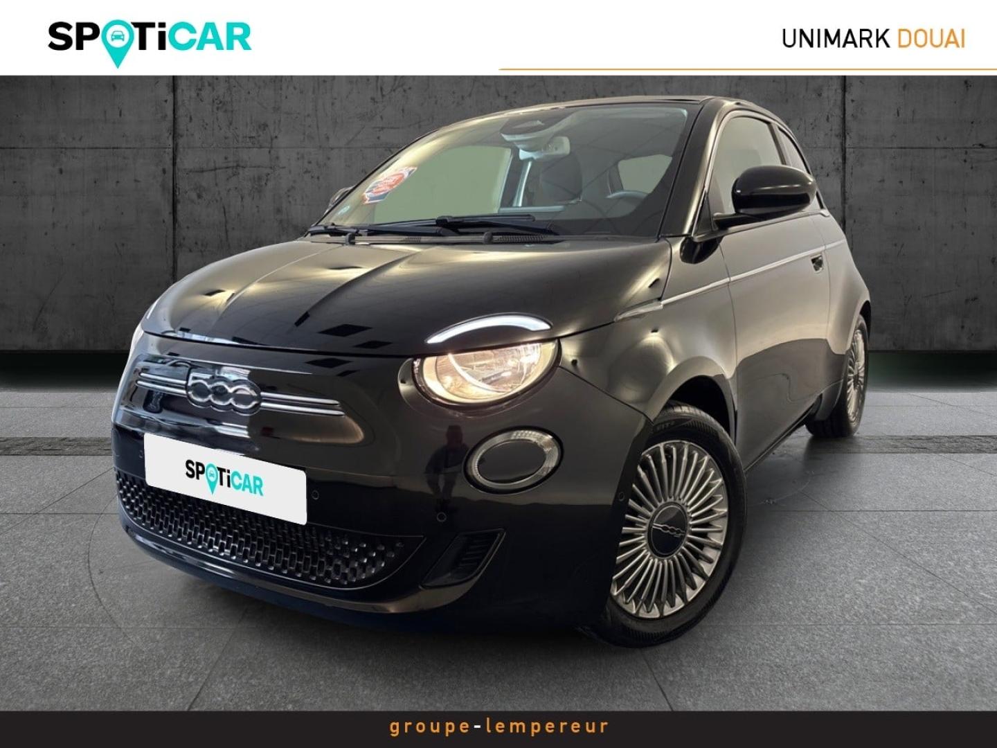 Image FIAT 500 e 118ch Pack Confort & Style MY23