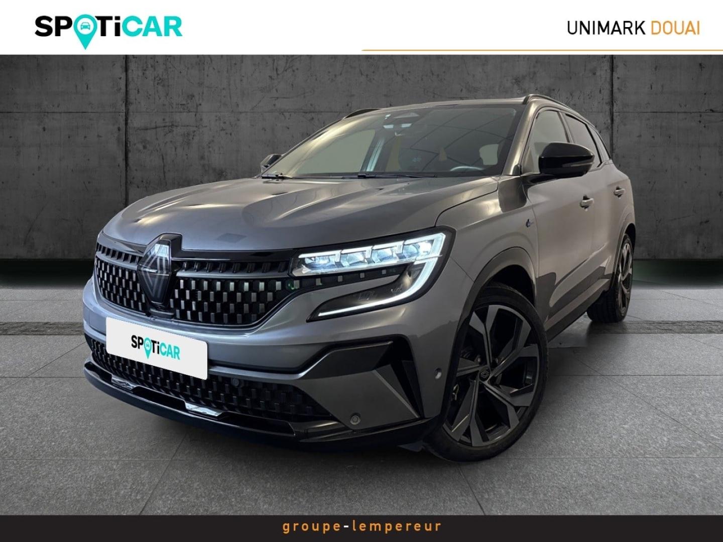 Image RENAULT Austral 1.2 E-Tech full hybrid 200ch Techno esprit Alpine - 24