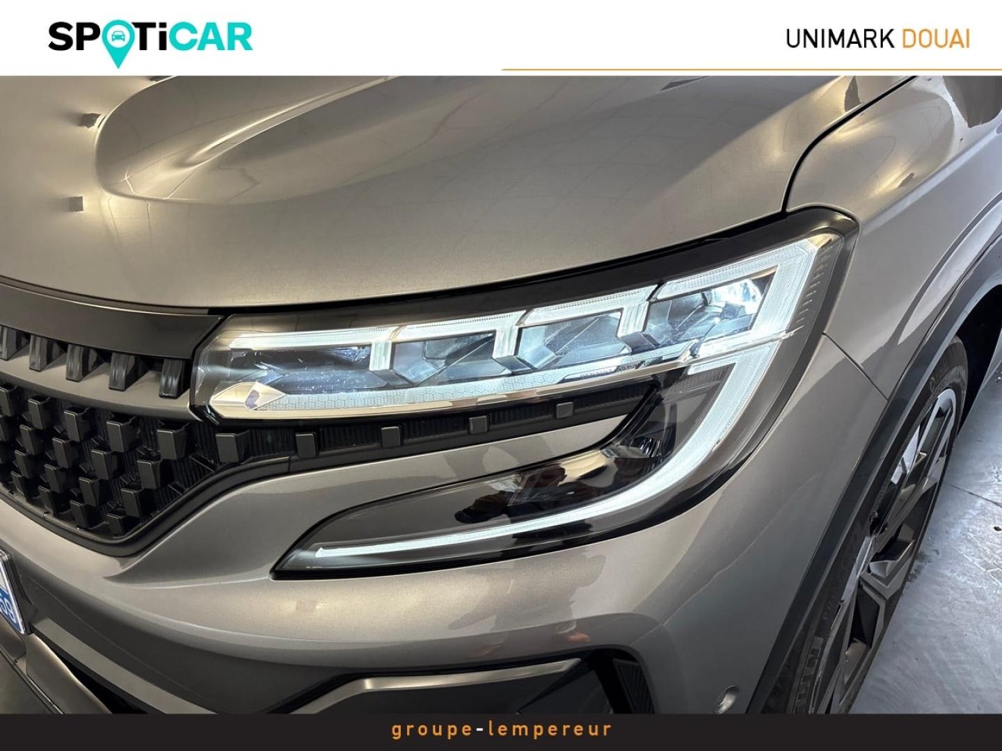 Image RENAULT Austral 1.2 E-Tech full hybrid 200ch Techno esprit Alpine - 24