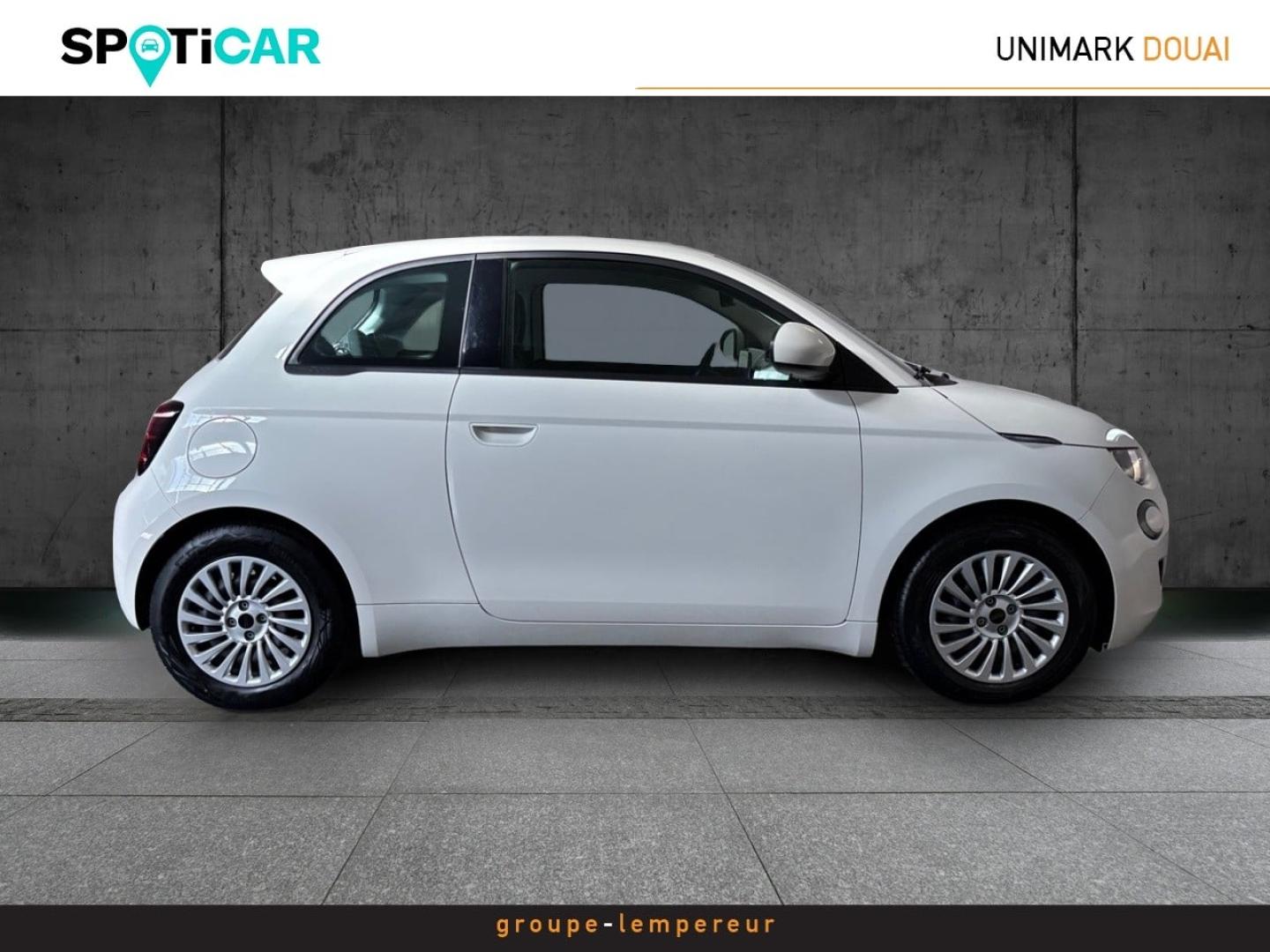 Image FIAT 500 e 95ch MY23