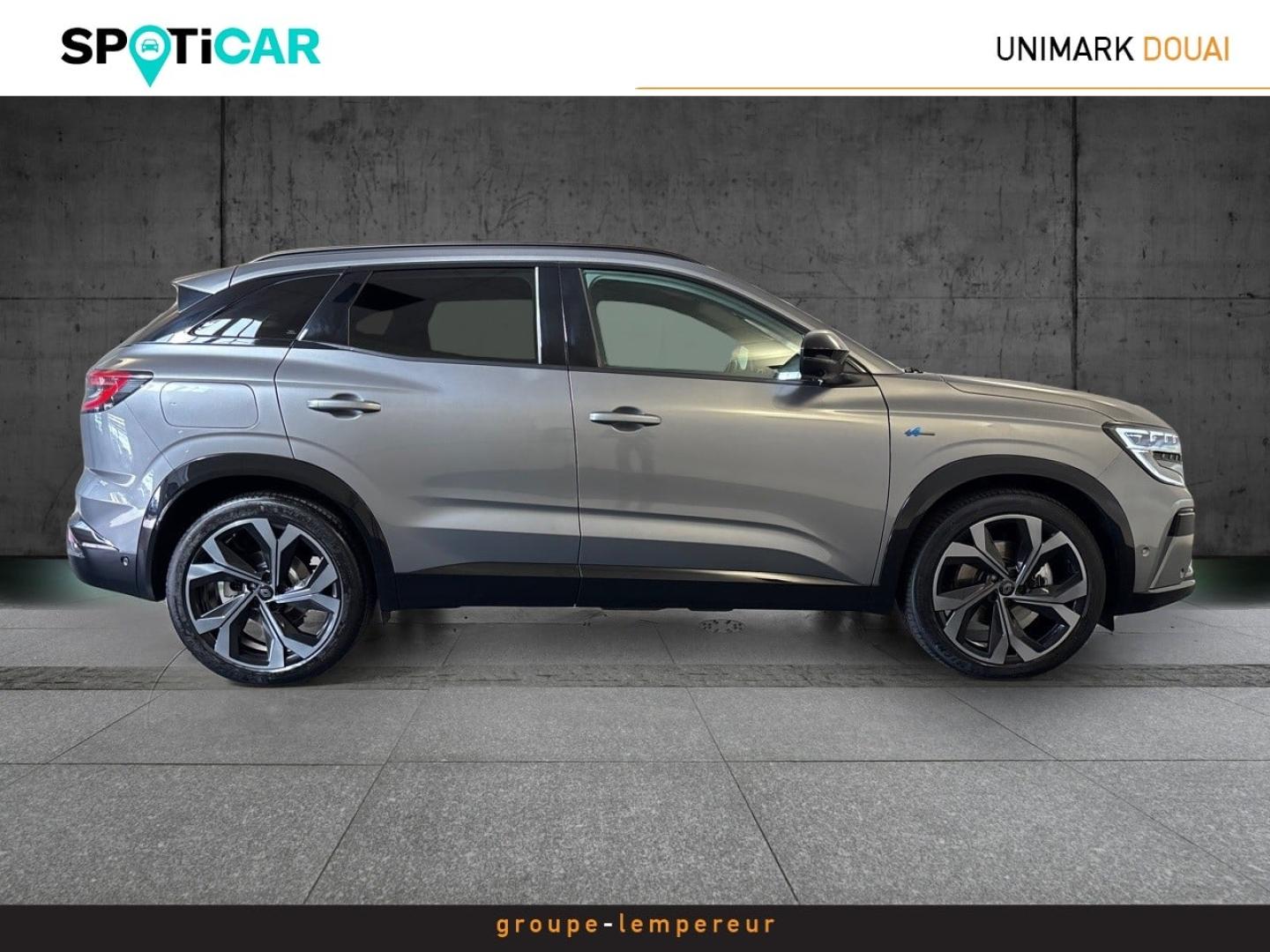 Image RENAULT Austral 1.2 E-Tech full hybrid 200ch Techno esprit Alpine - 24