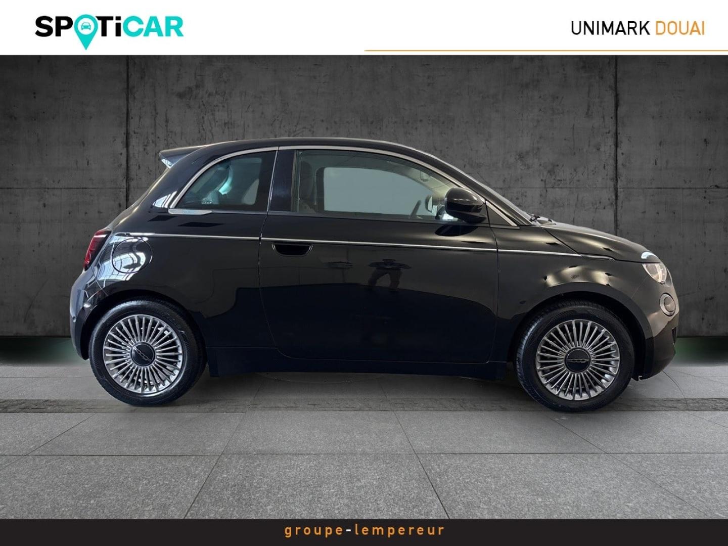 Image FIAT 500 e 118ch Pack Confort & Style MY23