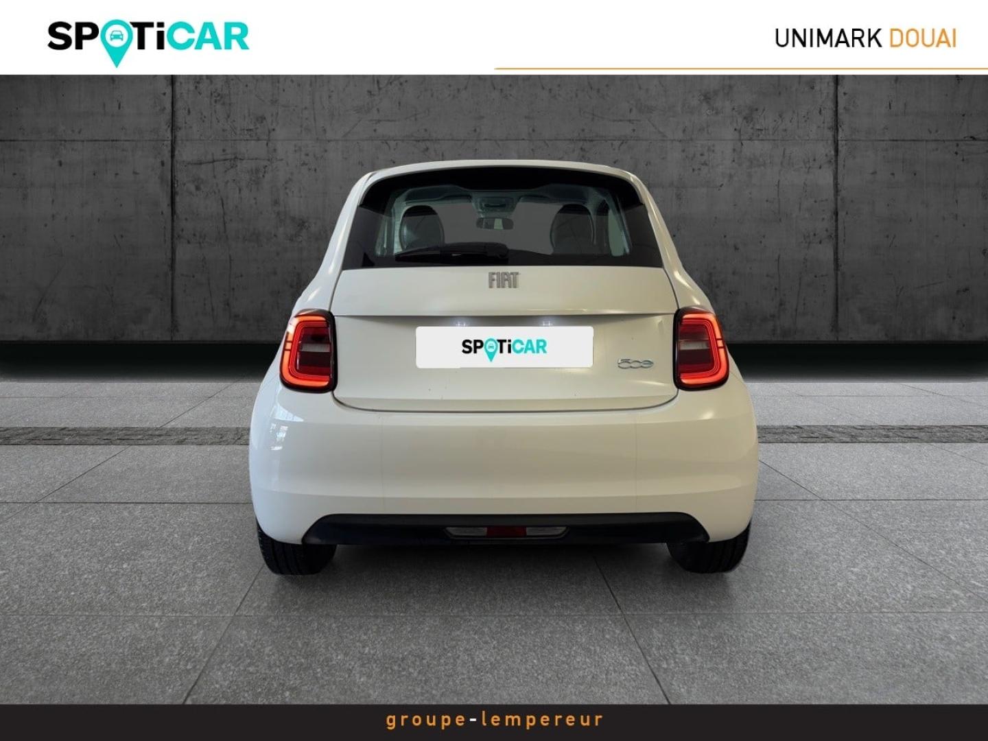 Image FIAT 500 e 95ch MY23