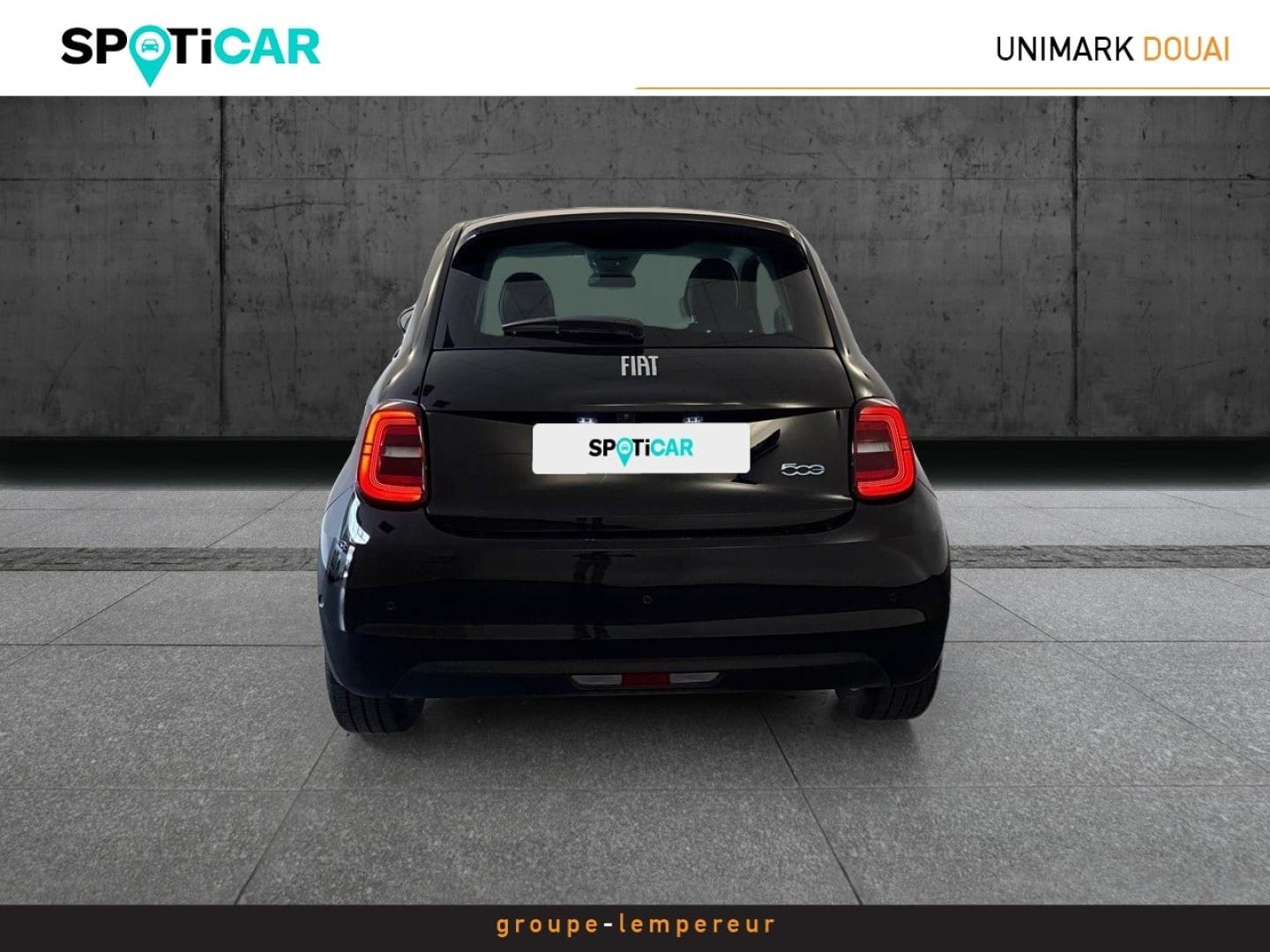 Image FIAT 500 e 118ch Pack Confort & Style MY23