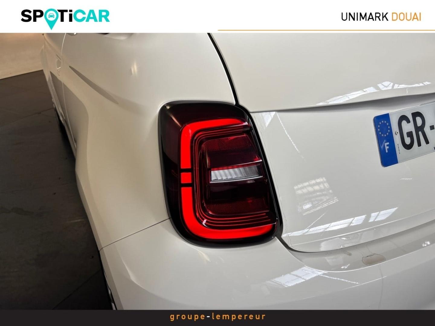 Image FIAT 500 e 95ch MY23