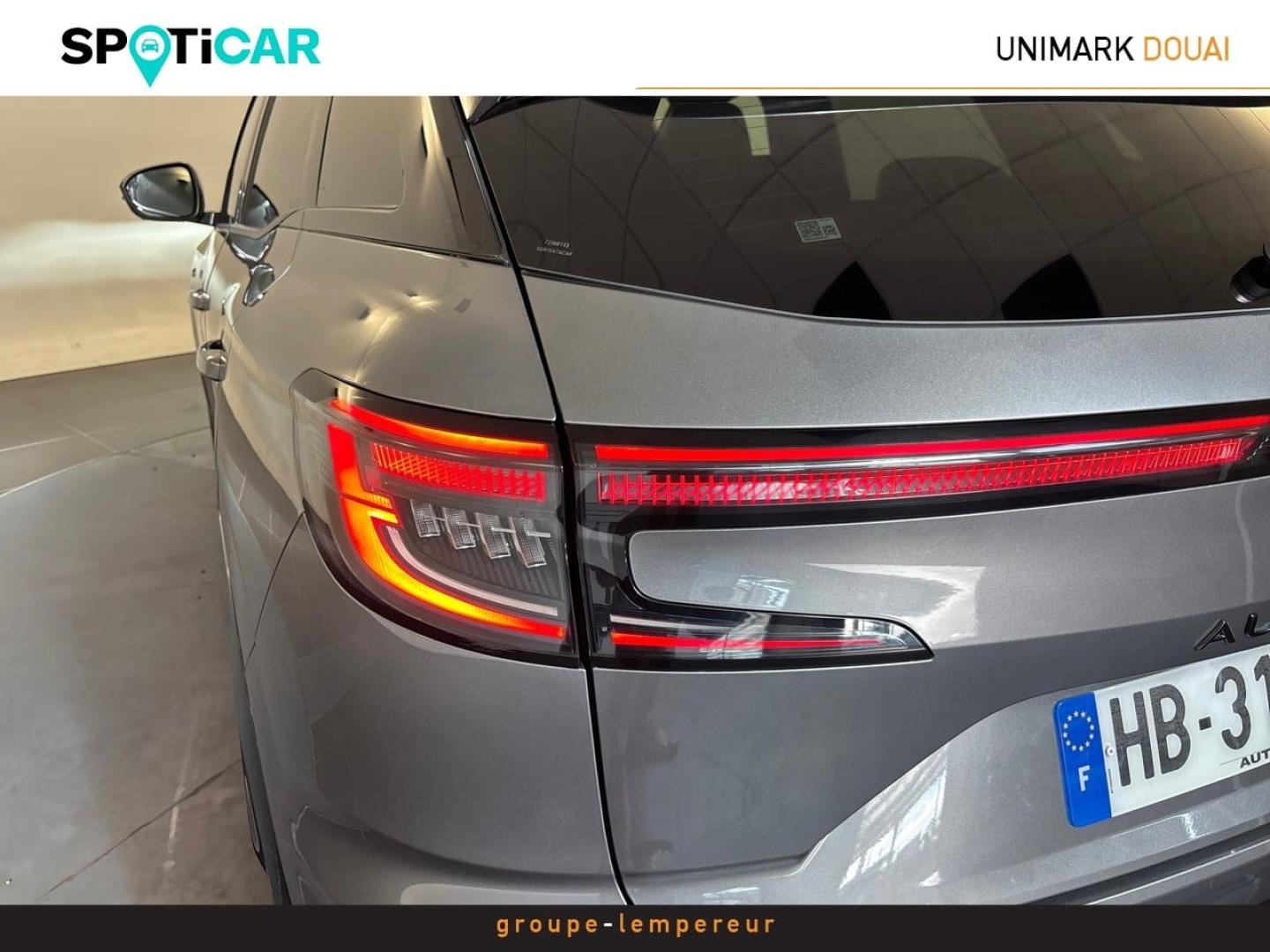 Image RENAULT Austral 1.2 E-Tech full hybrid 200ch Techno esprit Alpine - 24