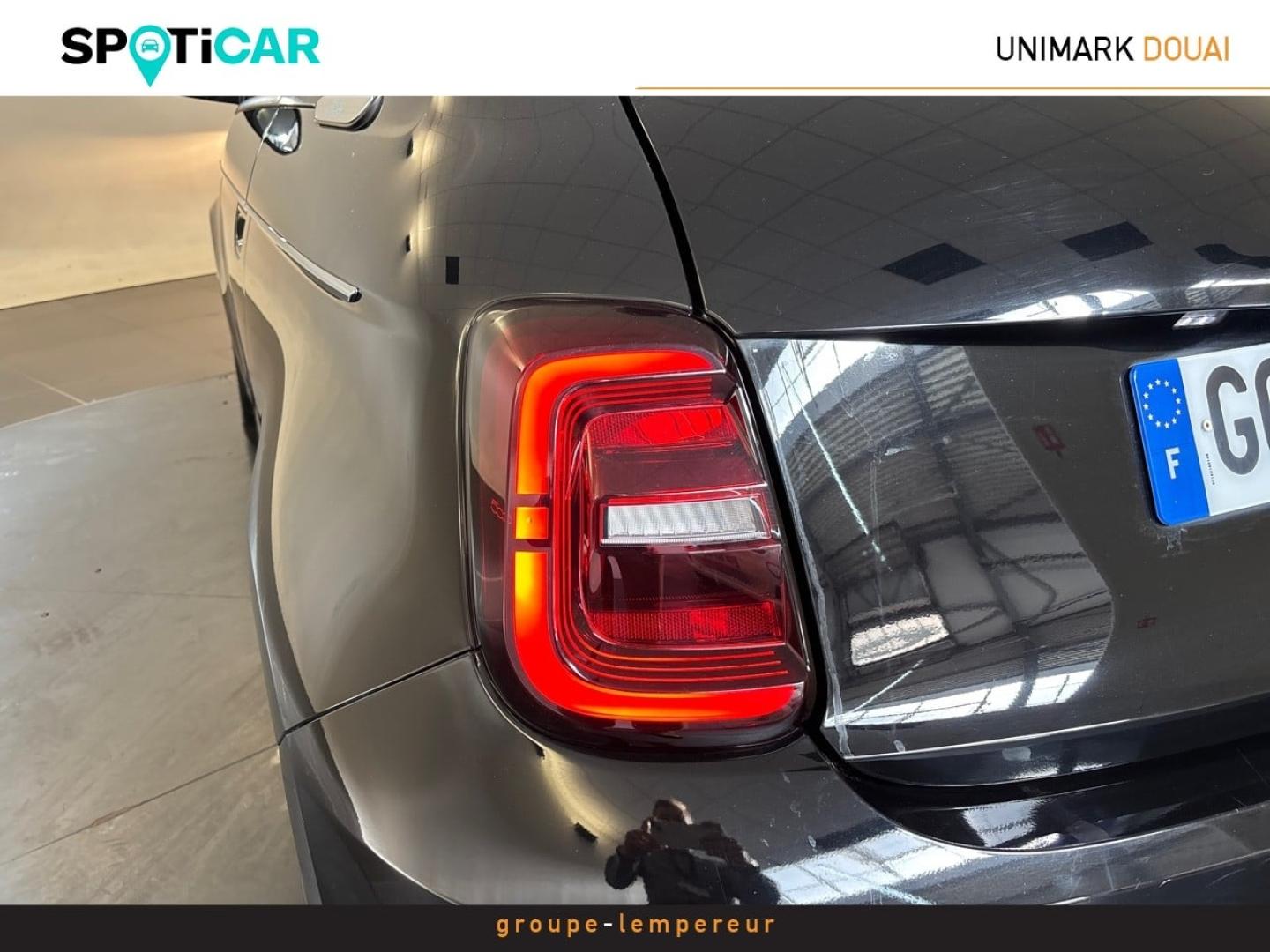 Image FIAT 500 e 118ch Pack Confort & Style MY23