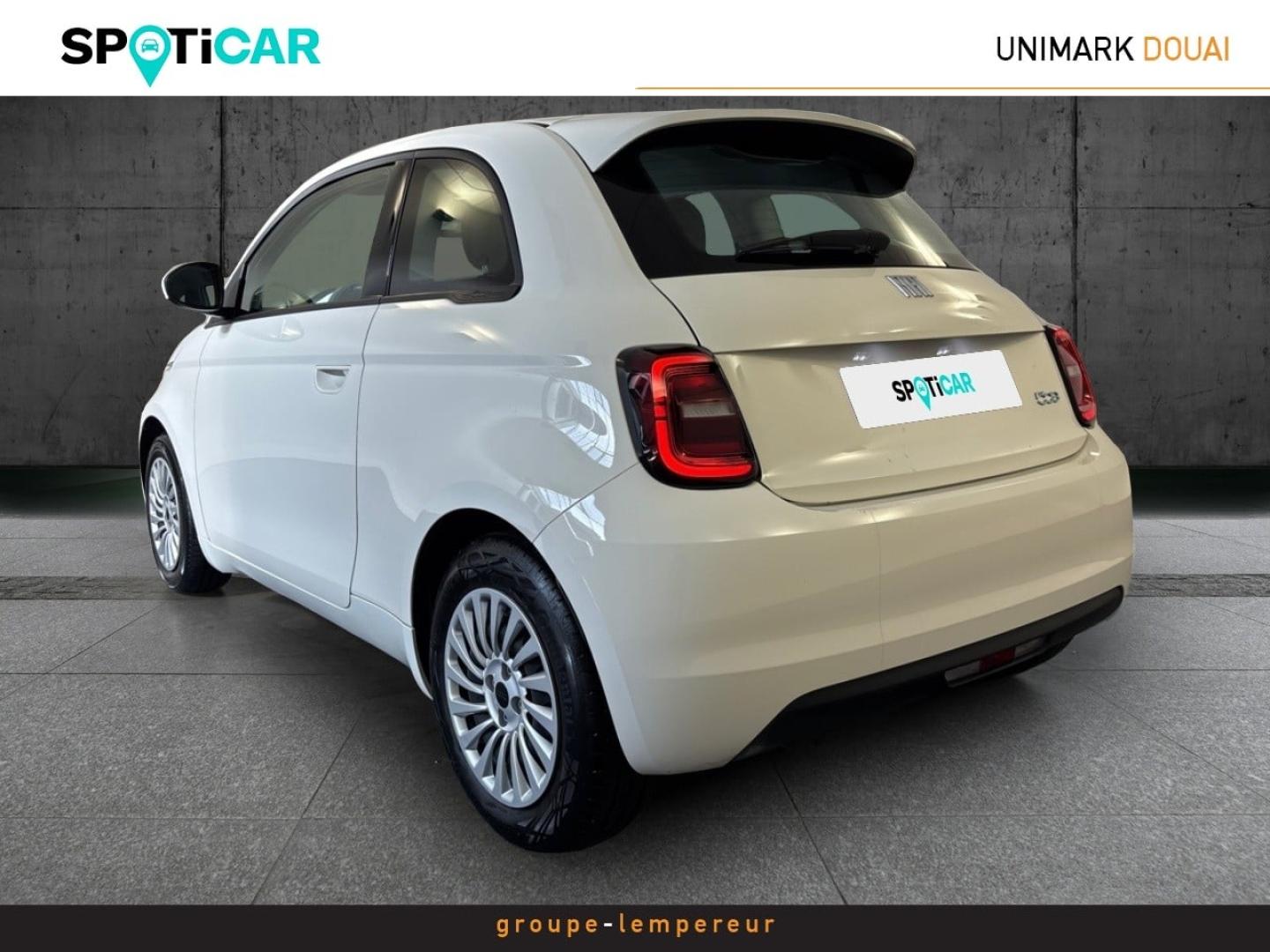Image FIAT 500 e 95ch MY23