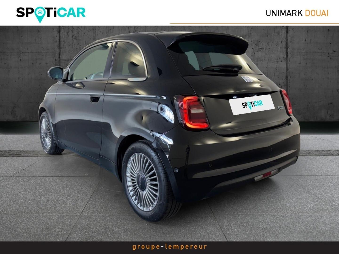 Image FIAT 500 e 118ch Pack Confort & Style MY23
