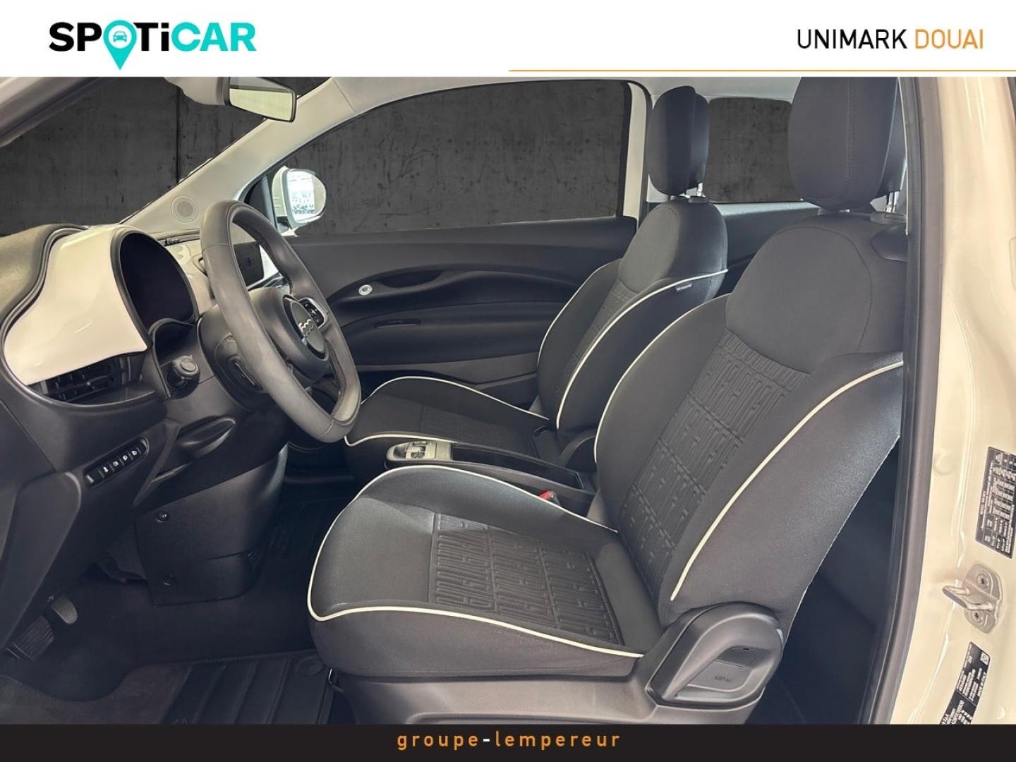 Image FIAT 500 e 95ch MY23