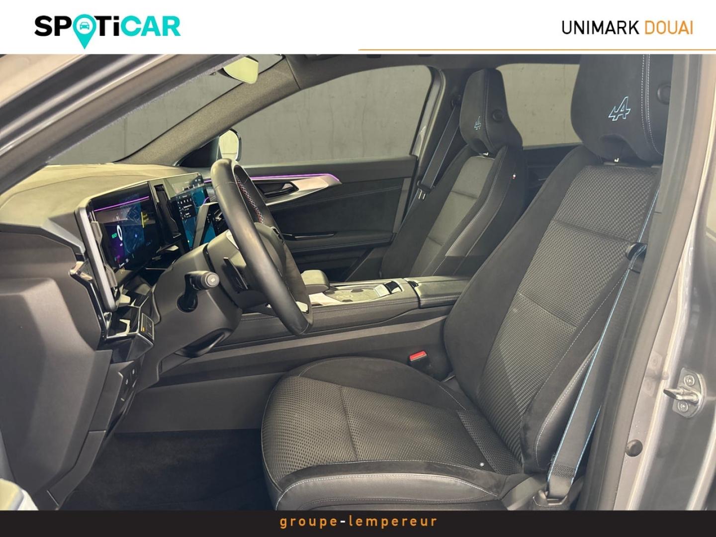 Image RENAULT Austral 1.2 E-Tech full hybrid 200ch Techno esprit Alpine - 24