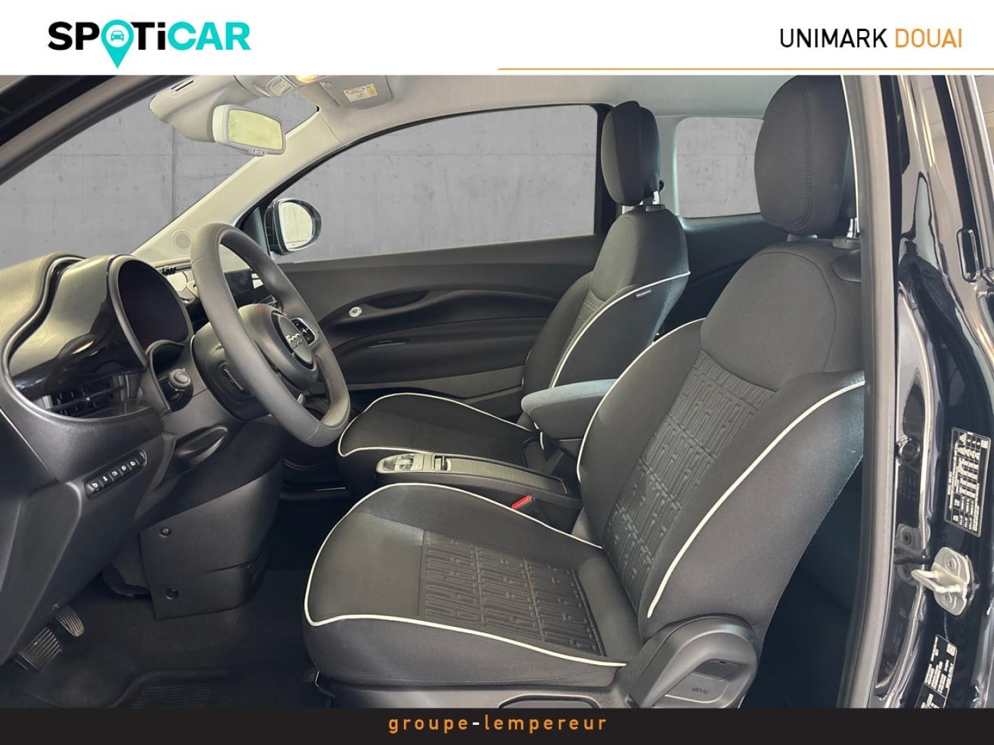 Image FIAT 500 e 118ch Pack Confort & Style MY23