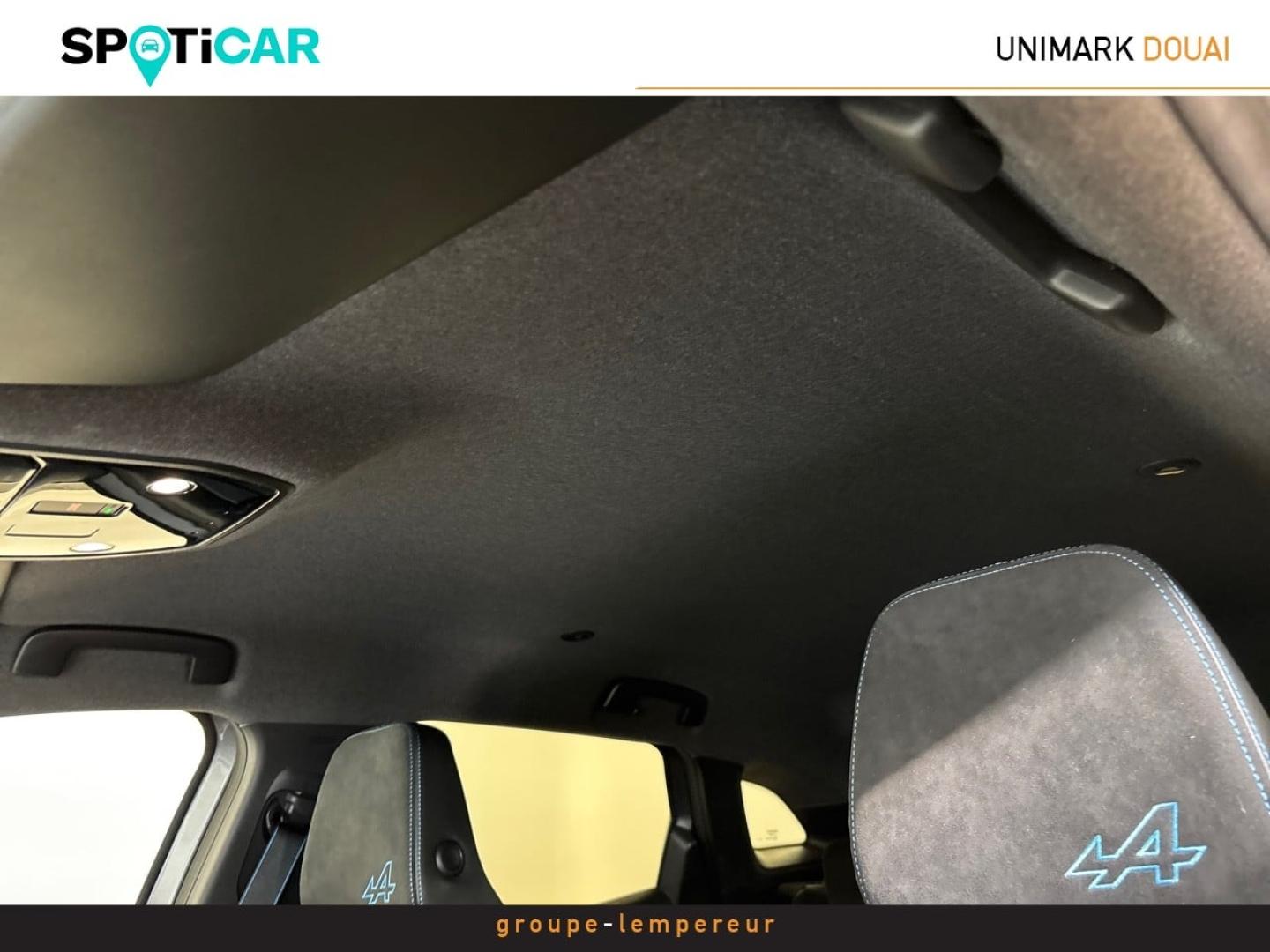 Image RENAULT Austral 1.2 E-Tech full hybrid 200ch Techno esprit Alpine - 24