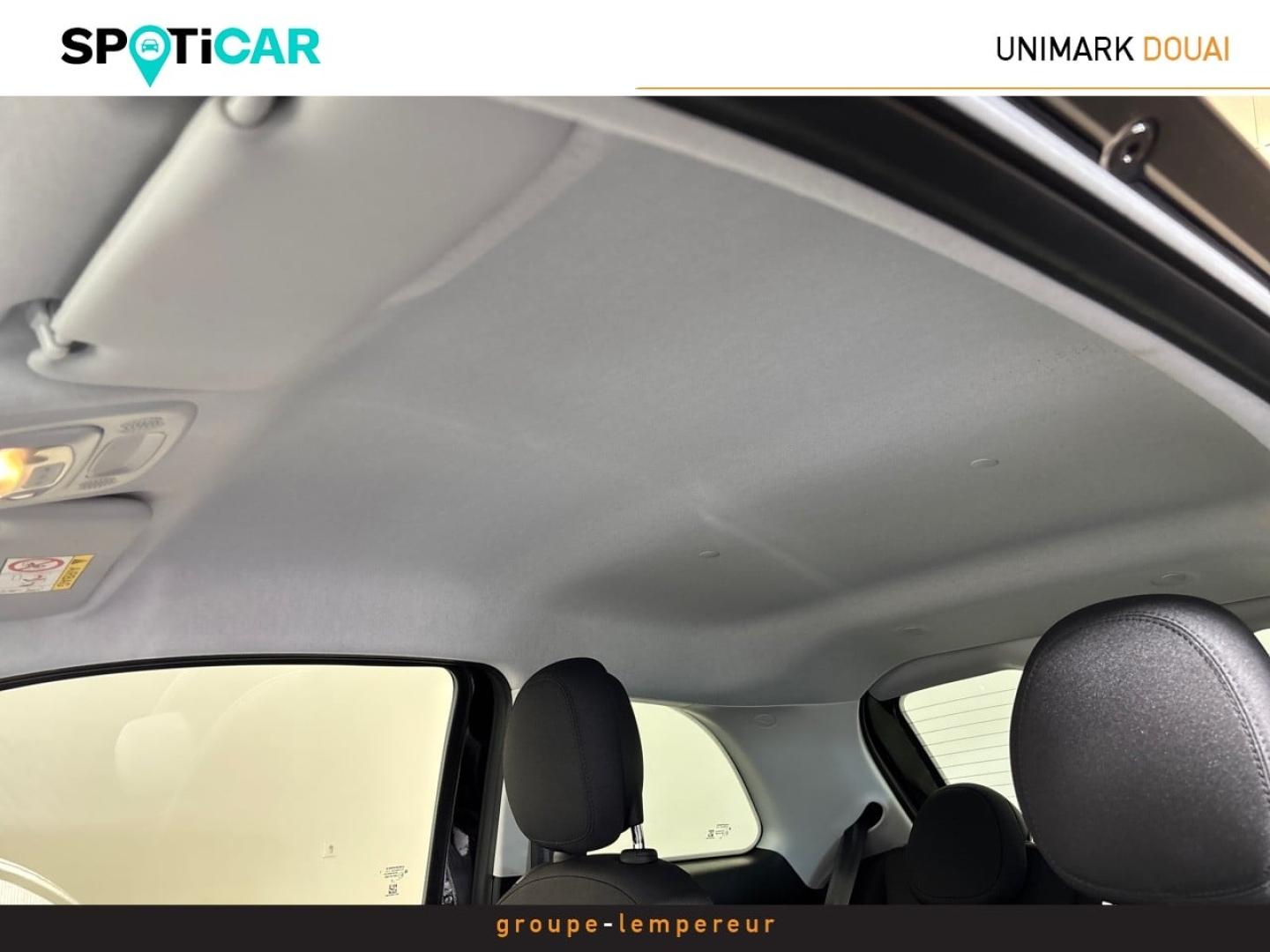 Image FIAT 500 e 118ch Pack Confort & Style MY23