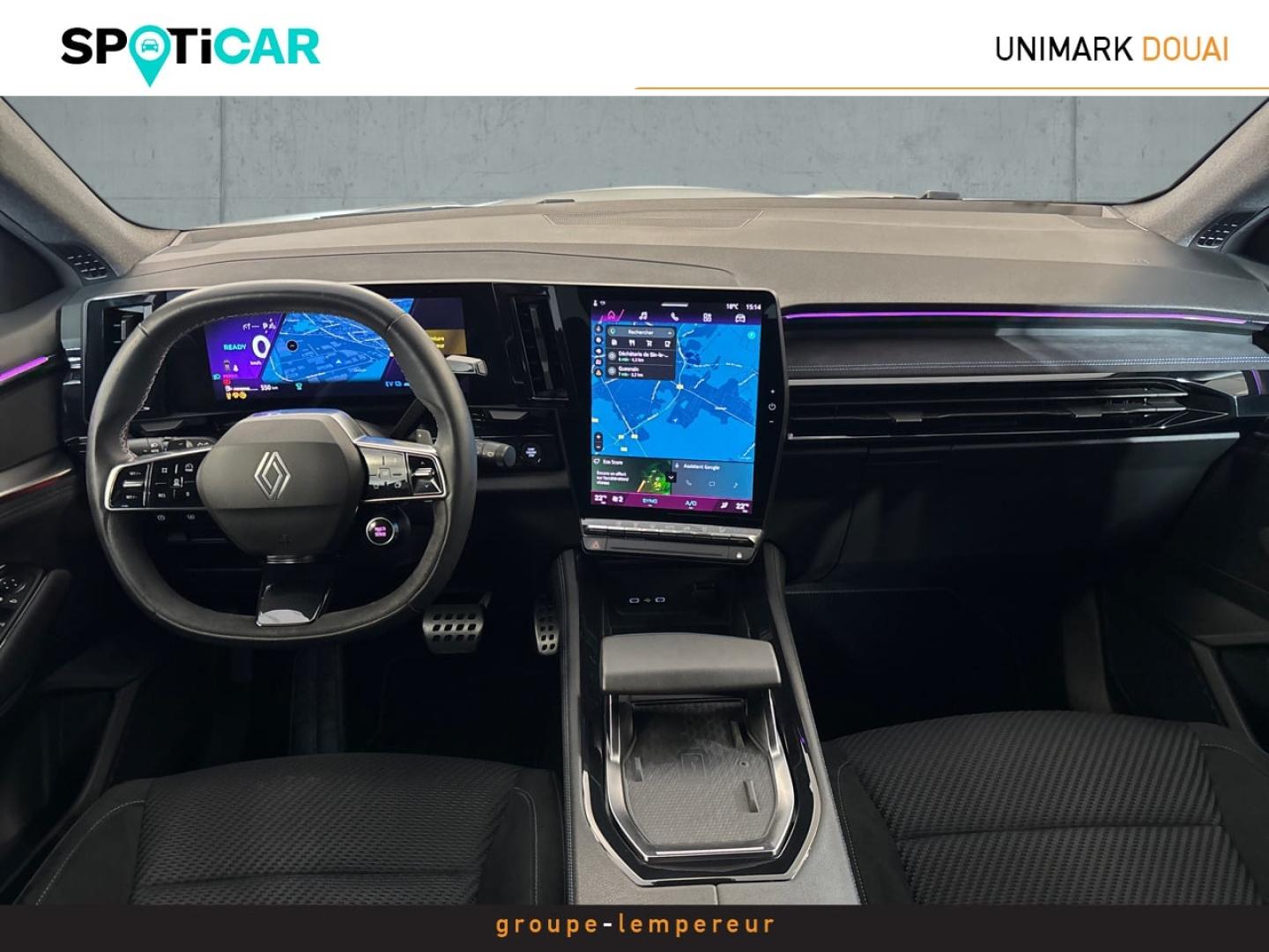 Image RENAULT Austral 1.2 E-Tech full hybrid 200ch Techno esprit Alpine - 24
