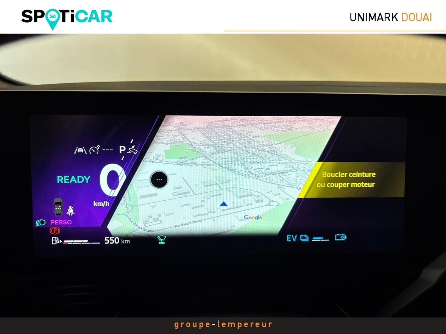 Image RENAULT Austral 1.2 E-Tech full hybrid 200ch Techno esprit Alpine - 24
