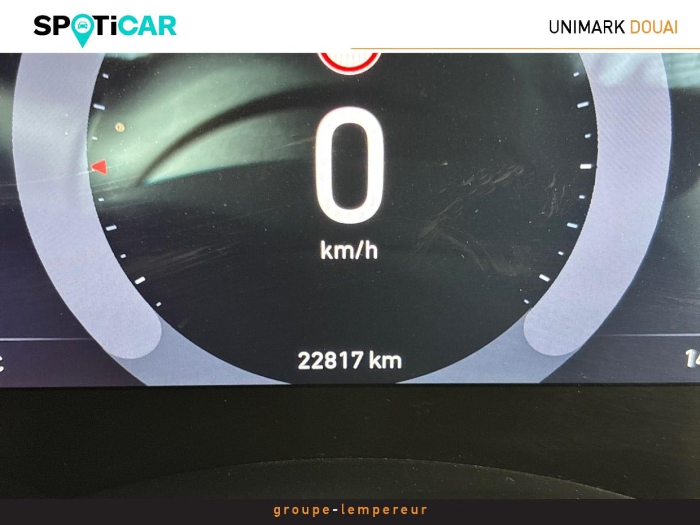 Image FIAT 500 e 118ch Pack Confort & Style MY23