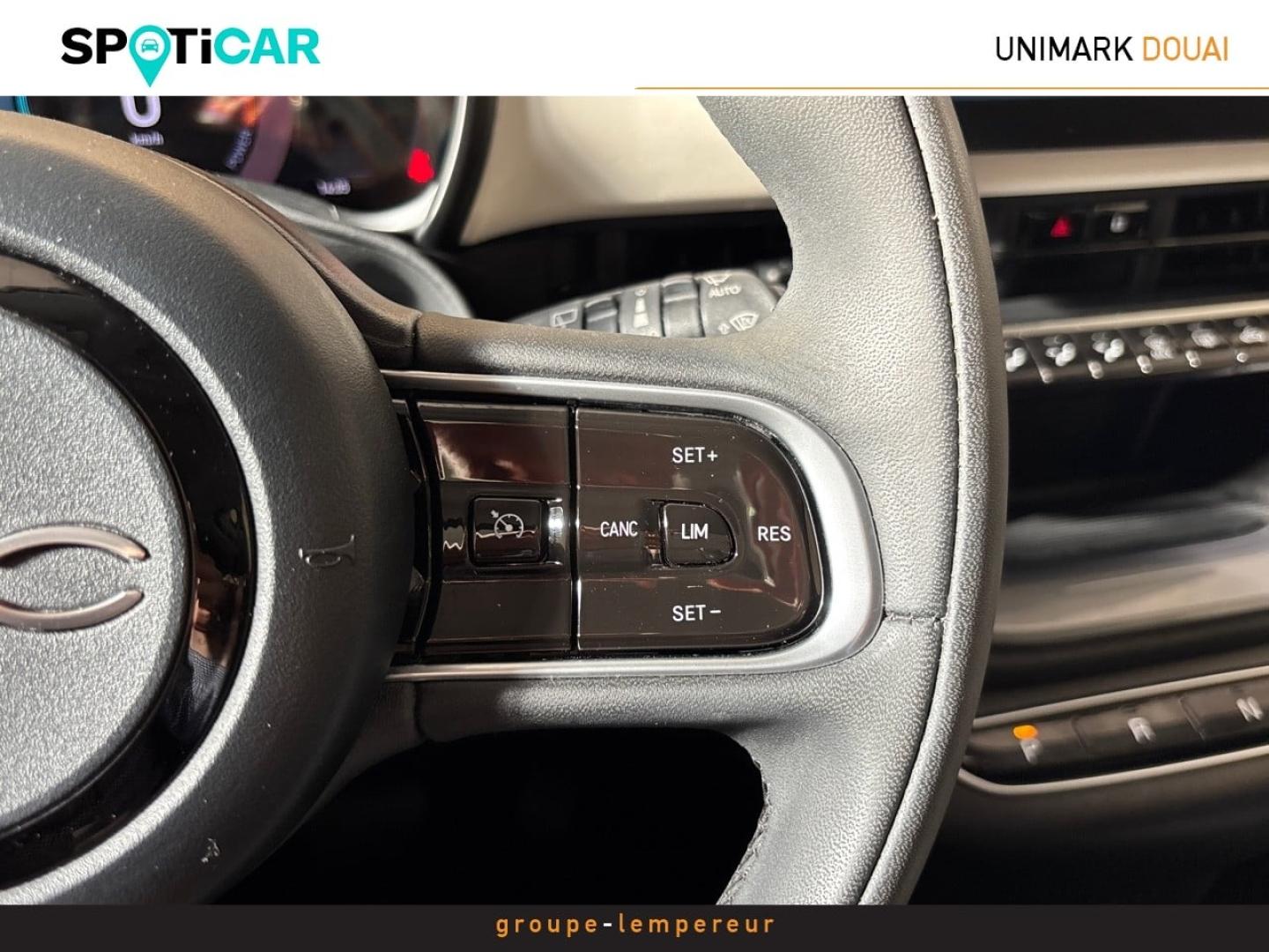Image FIAT 500 e 95ch MY23