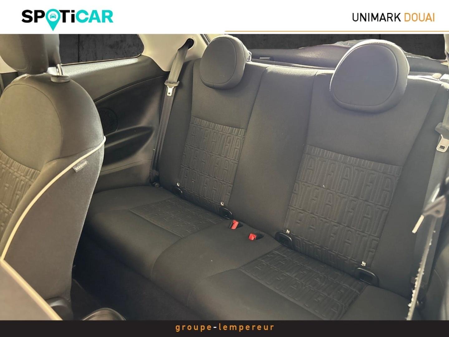 Image FIAT 500 e 95ch MY23