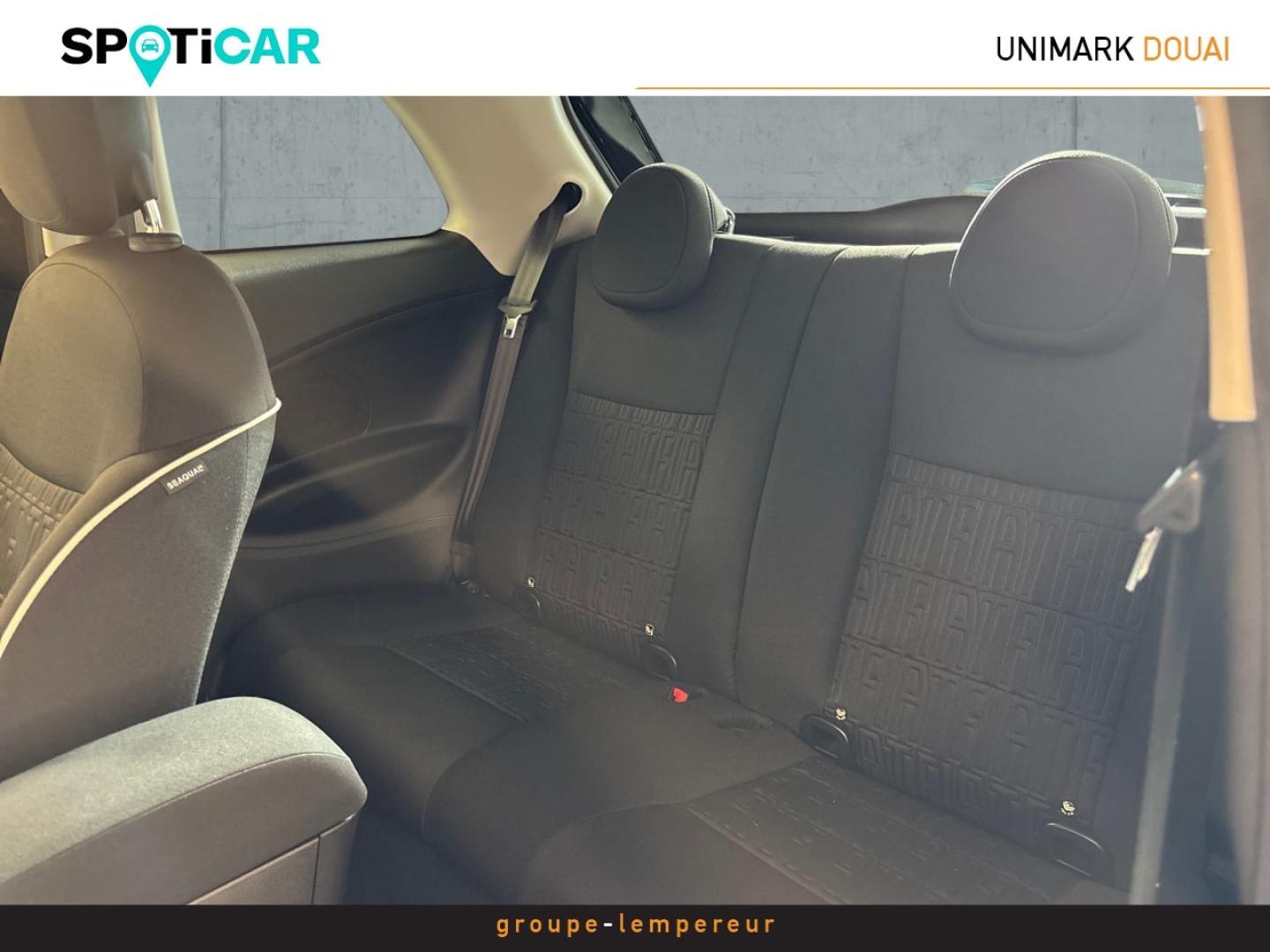 Image FIAT 500 e 118ch Pack Confort & Style MY23
