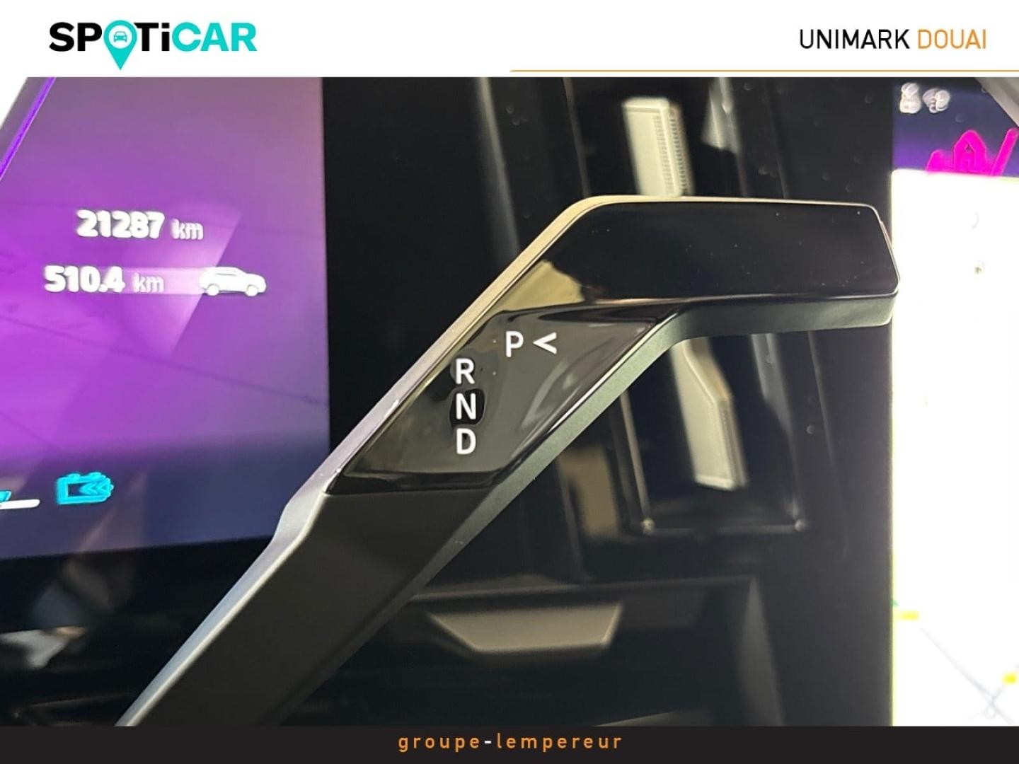 Image RENAULT Austral 1.2 E-Tech full hybrid 200ch Techno esprit Alpine - 24