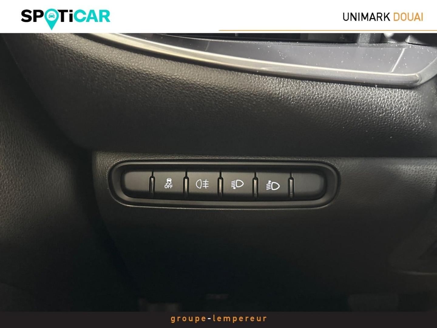 Image FIAT 500 e 95ch MY23